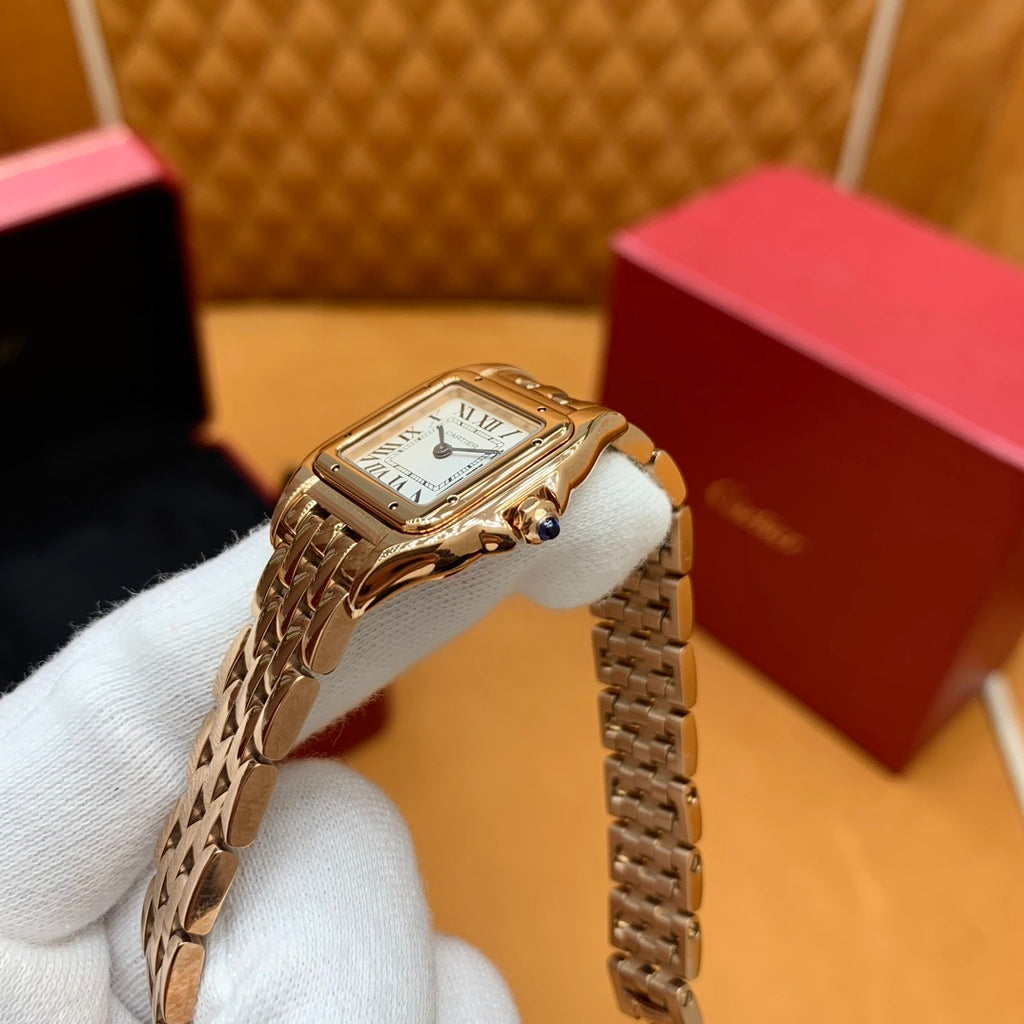 W - Watch