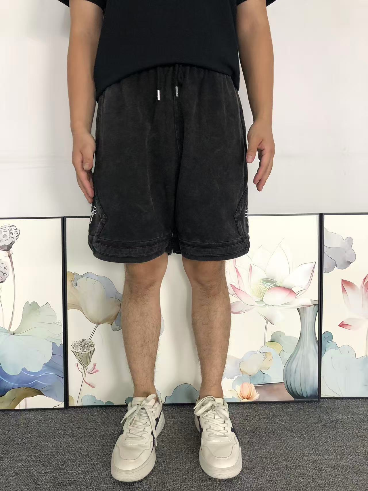 A - SHORTS