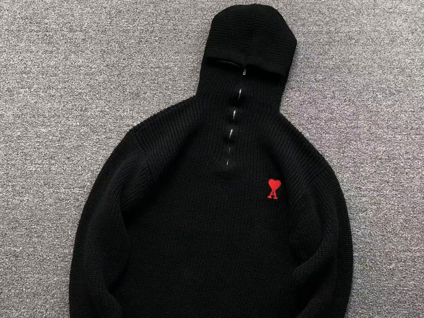 A - SWEATER