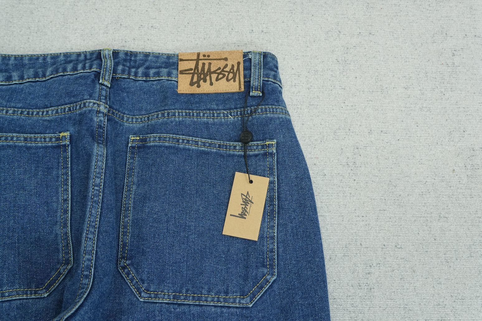 S - JEANS