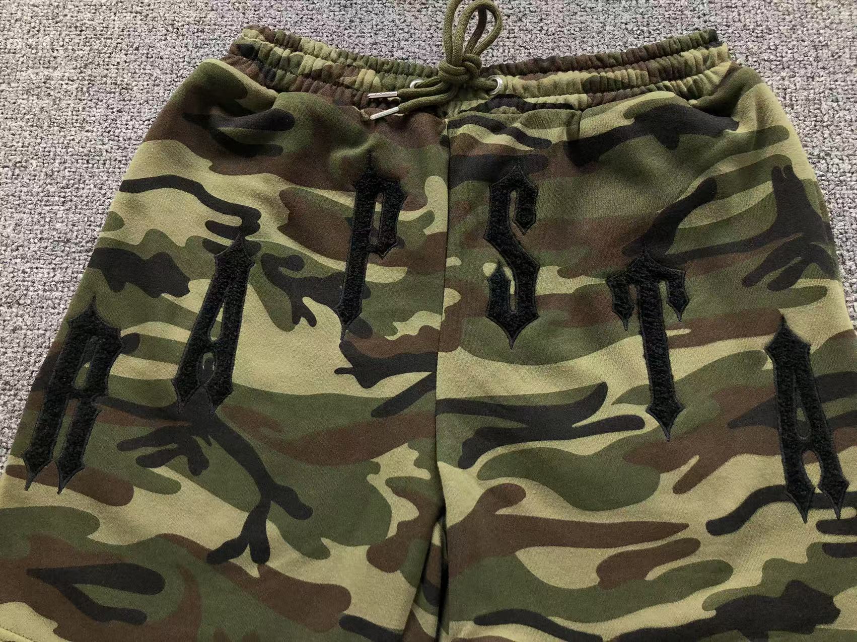 T - SHORTS