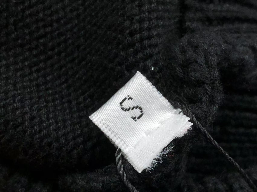 A - SWEATER