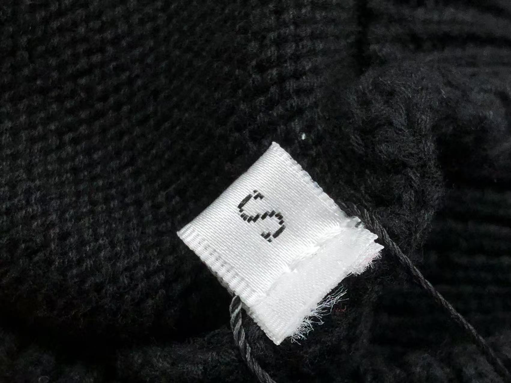 A - SWEATER
