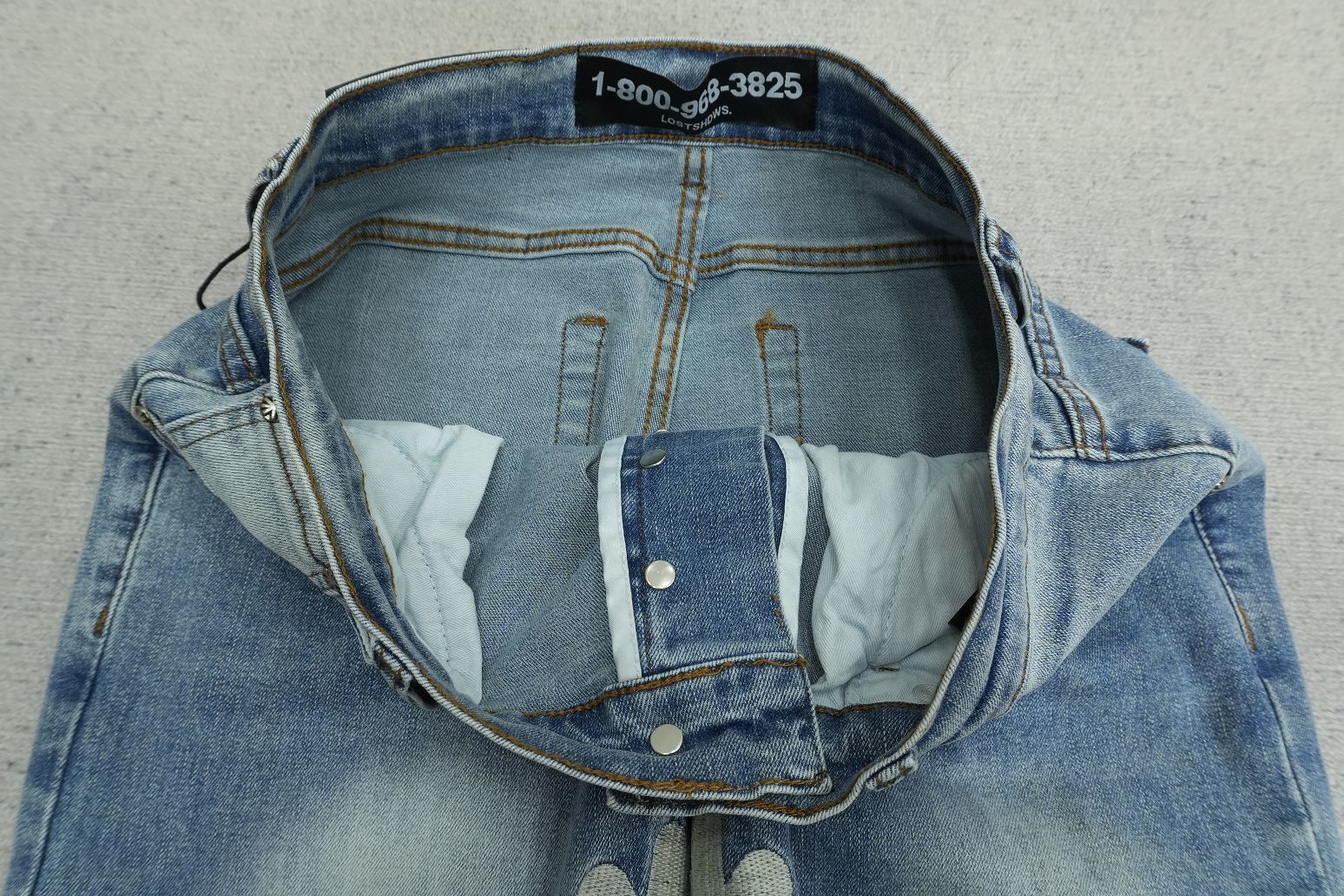 L - JEANS