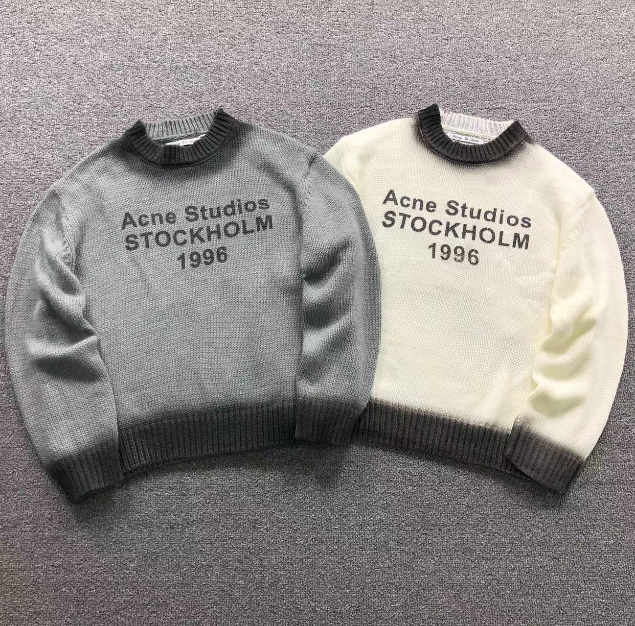 A - SWEATER
