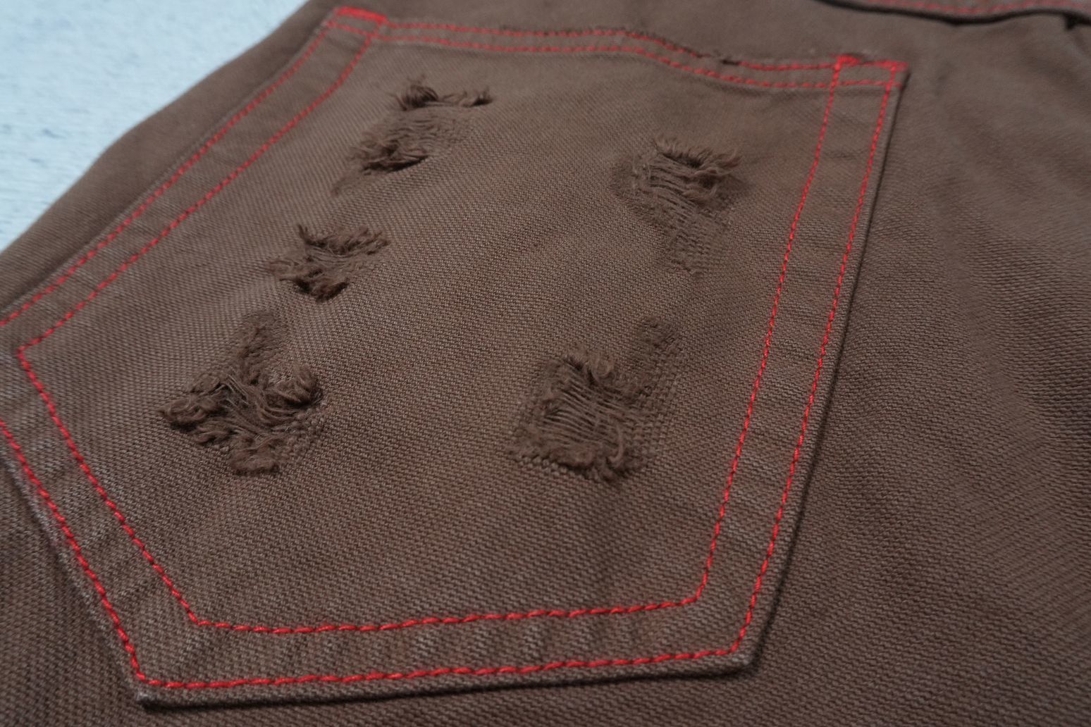 E - JEANS