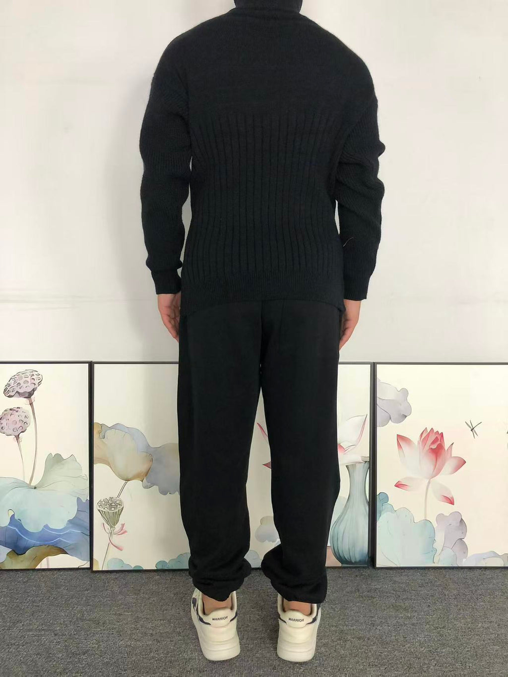 A - SWEATER