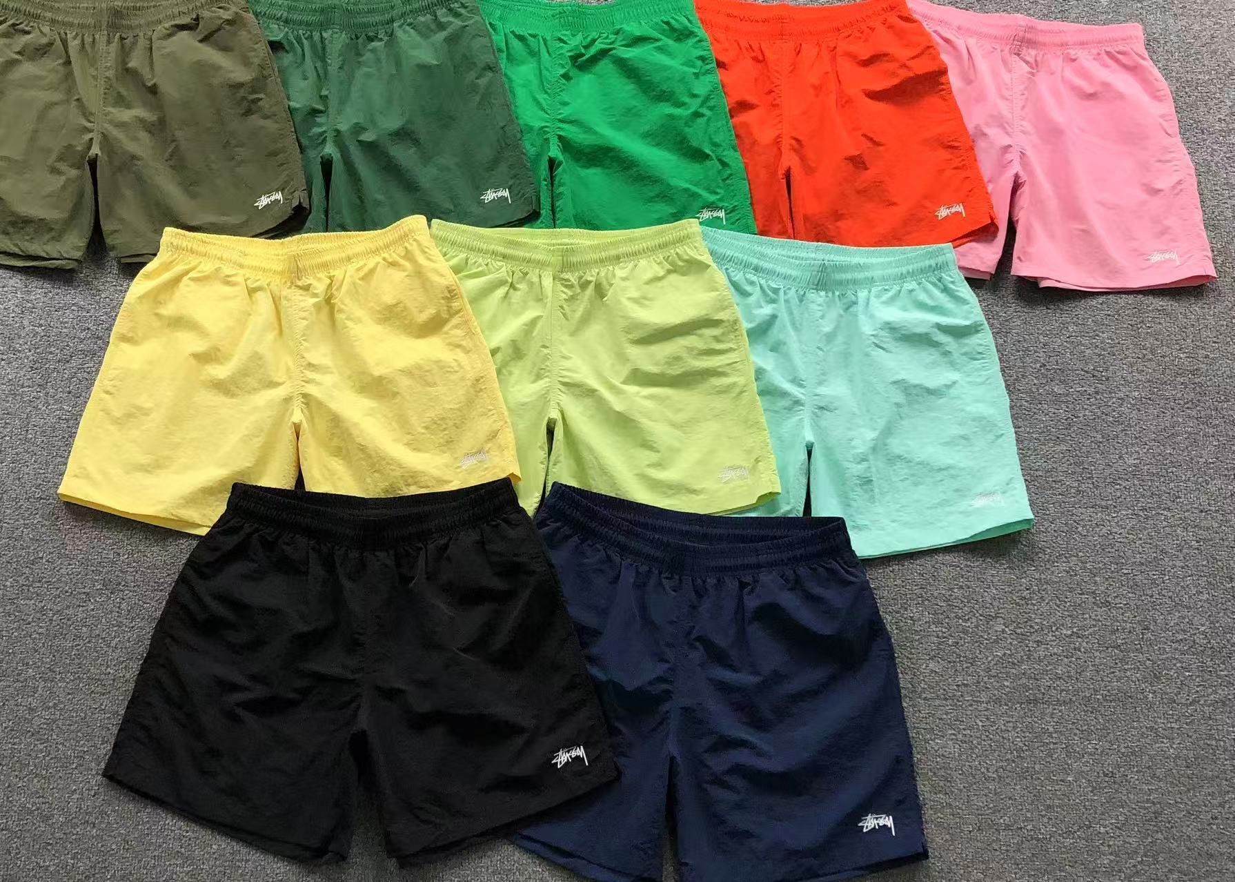 S - SHORTS