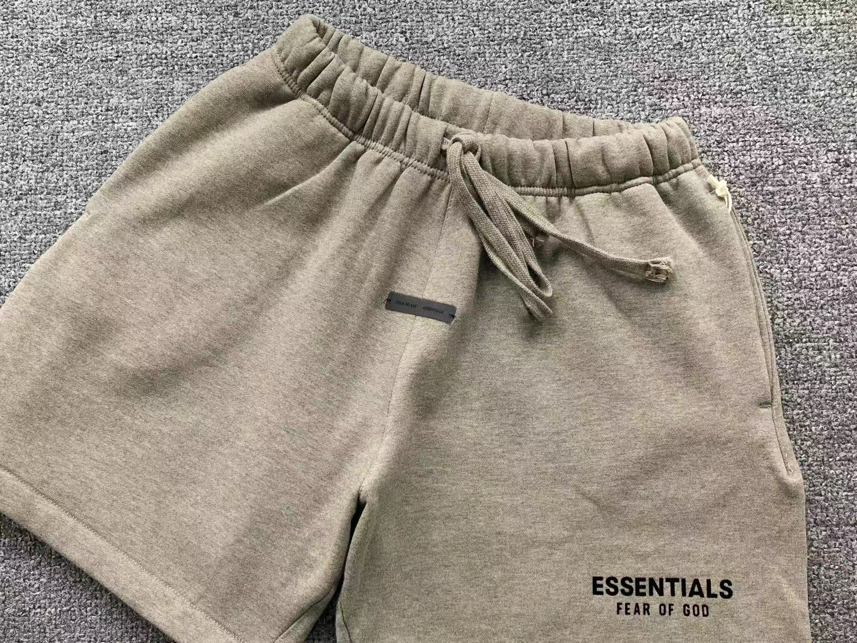 F - SHORTS