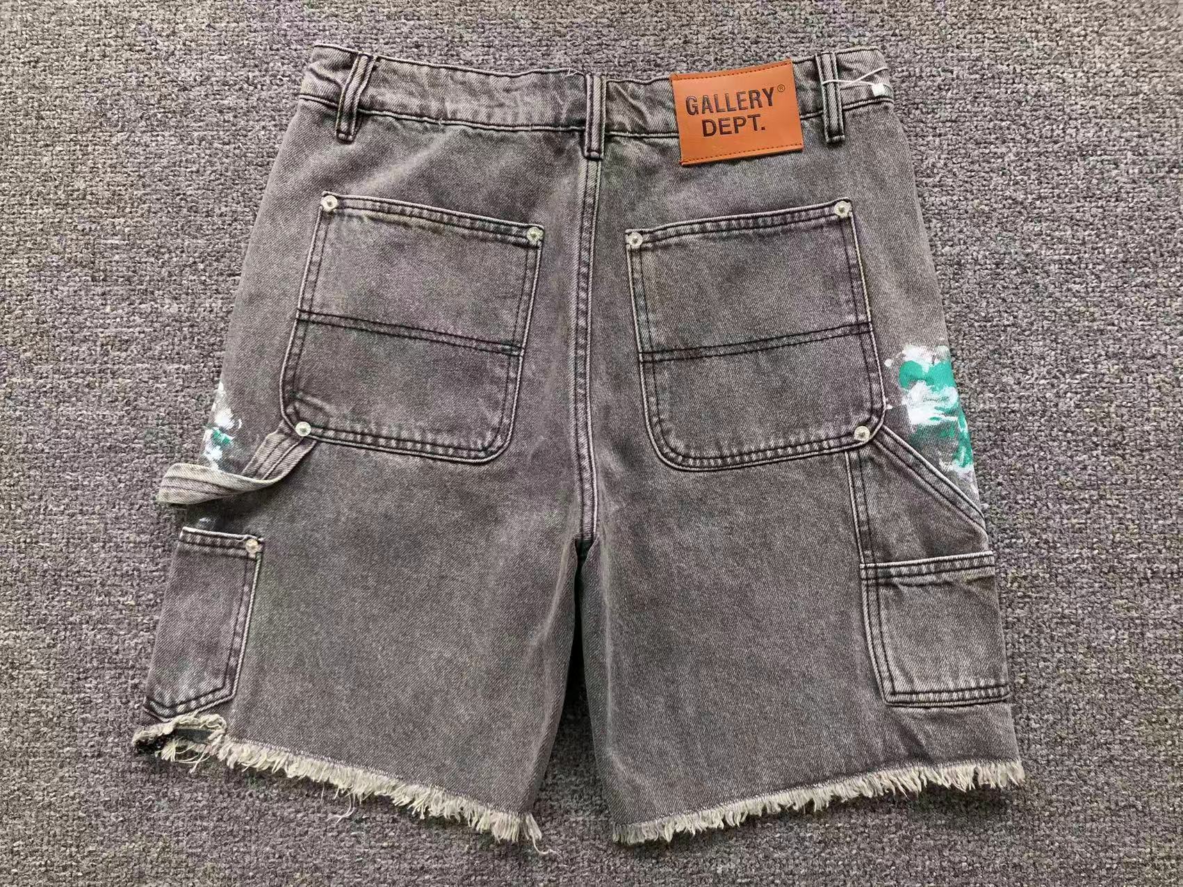 G - SHORTS