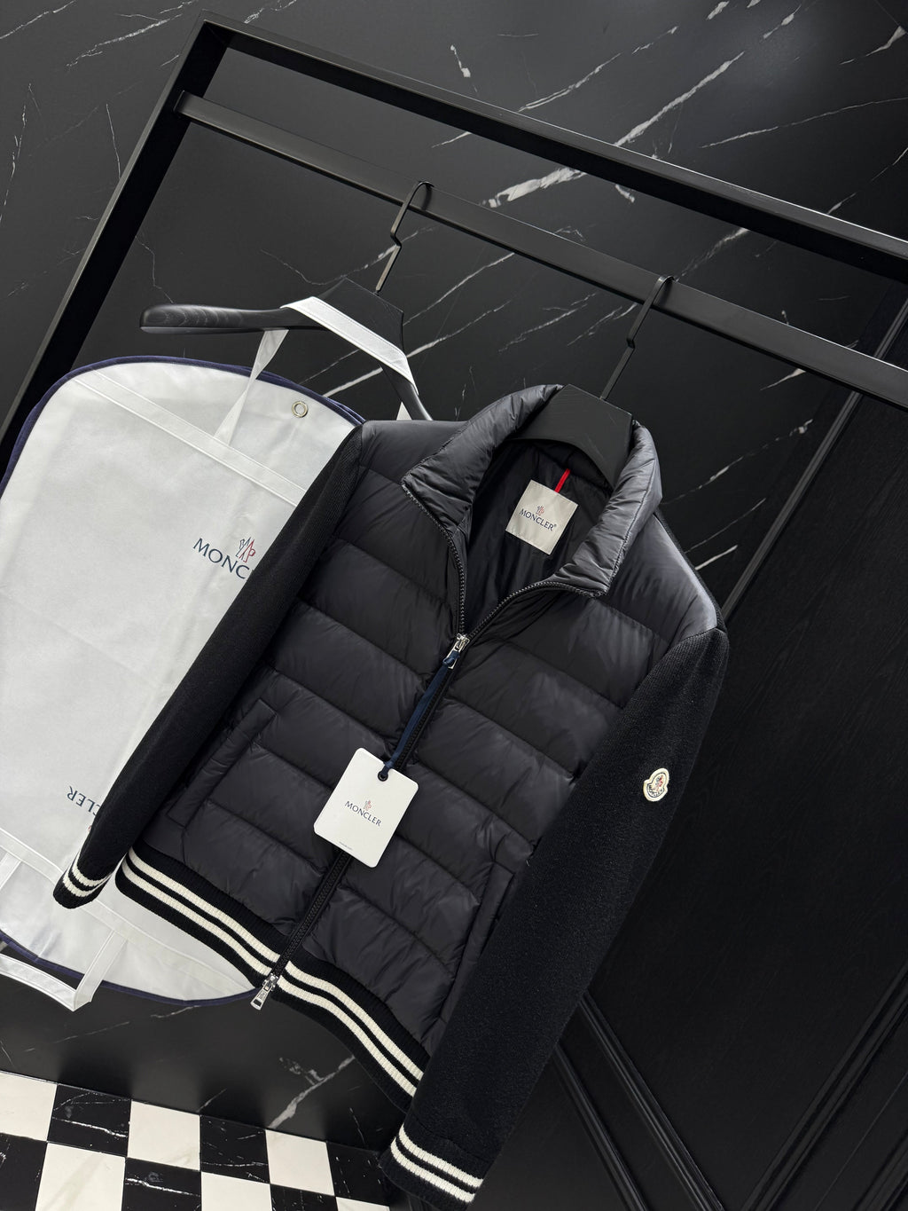 P - CARDIGAN