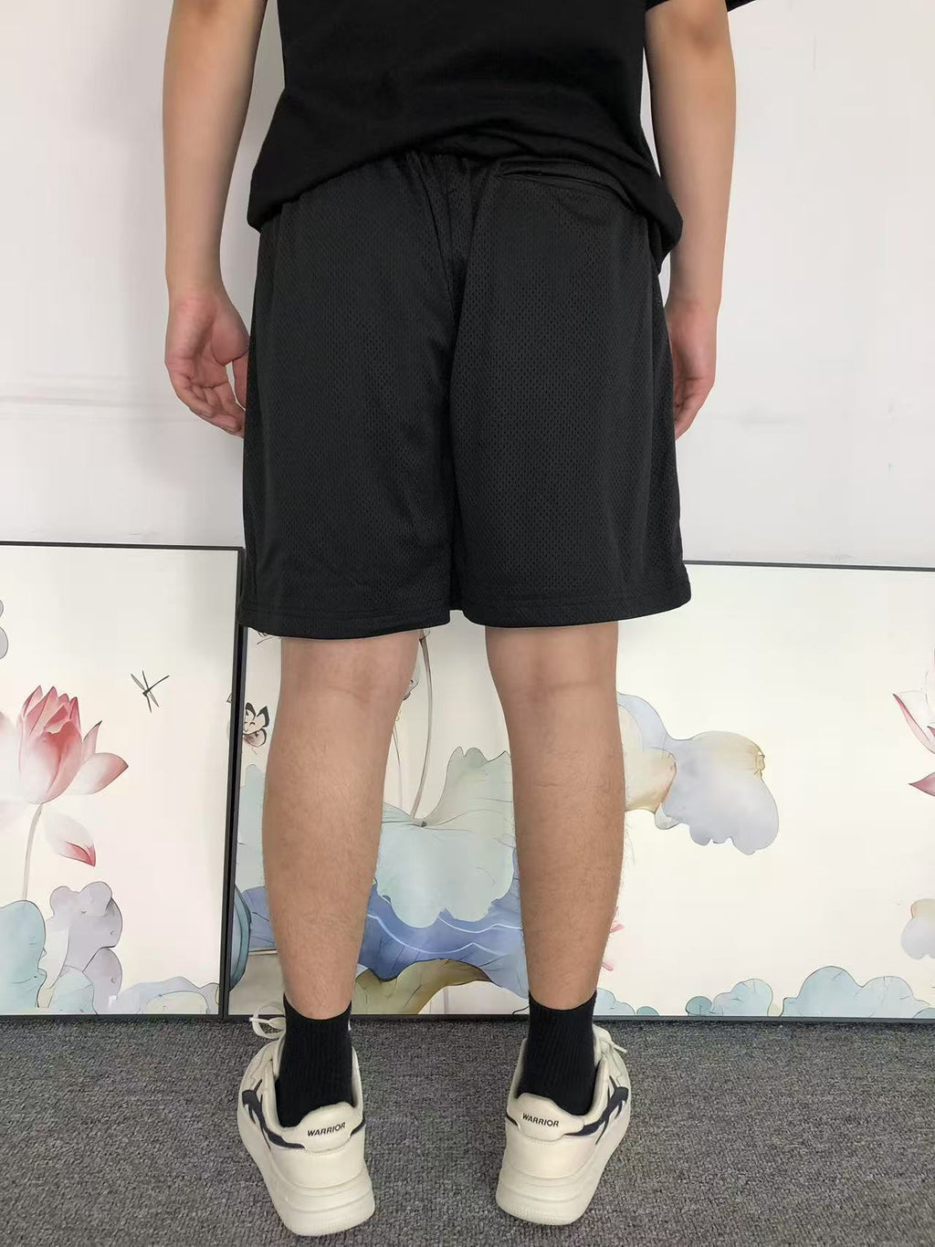 C - SHORTS
