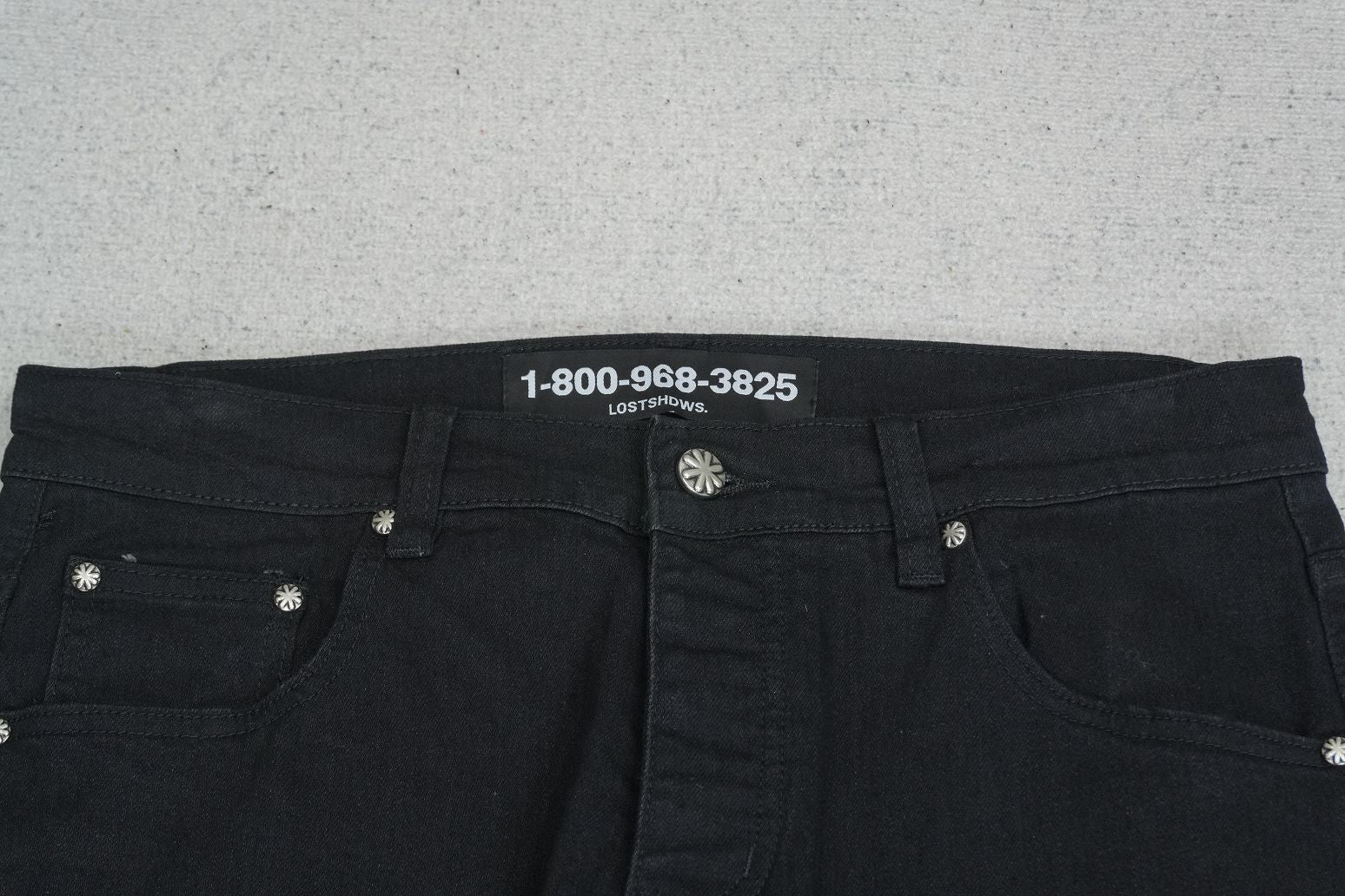L - JEANS