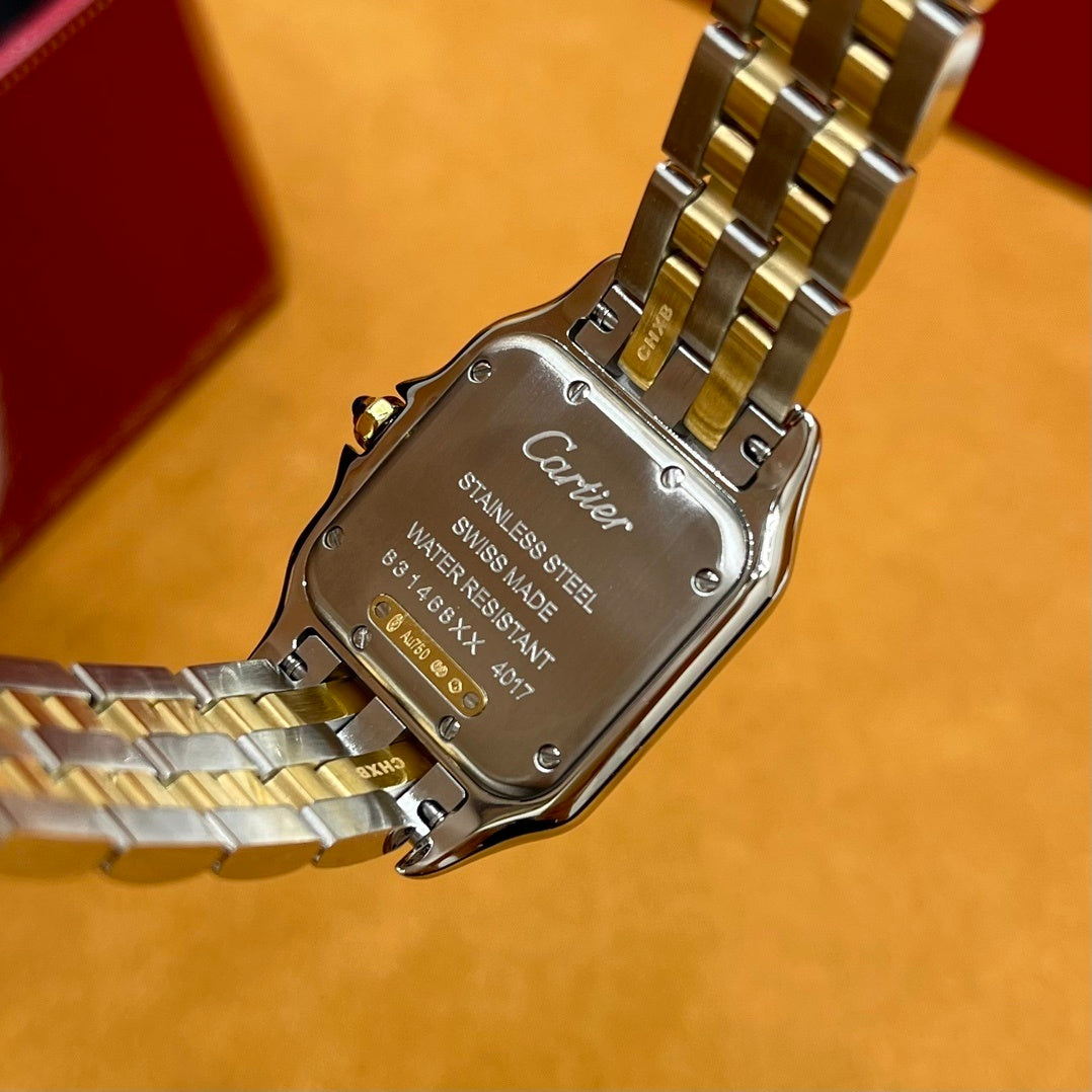 W - Watch