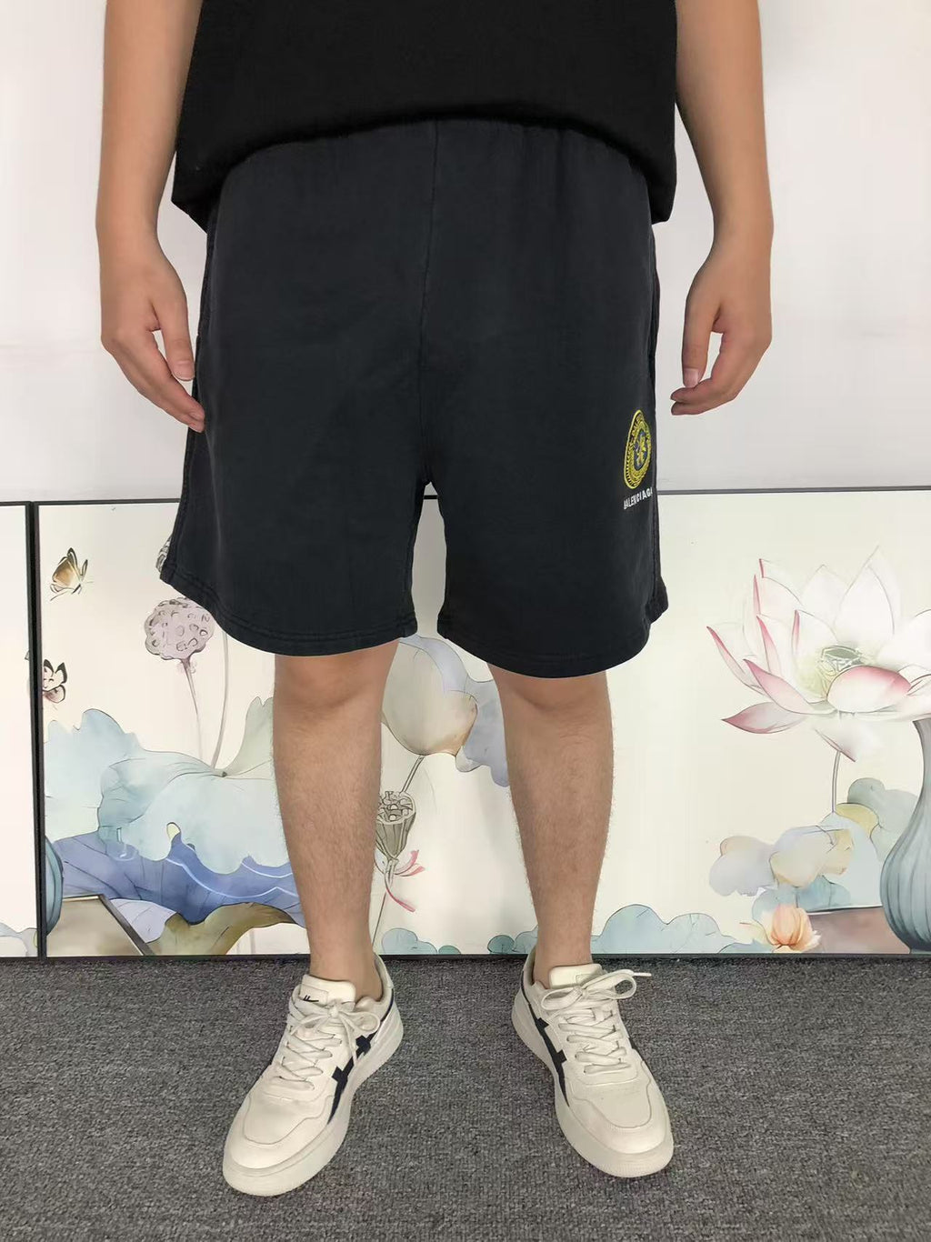 B - SHORTS
