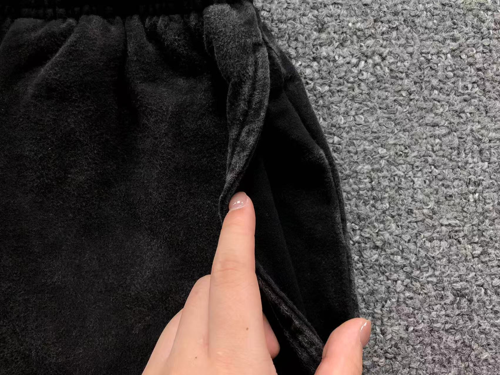 A - SHORTS