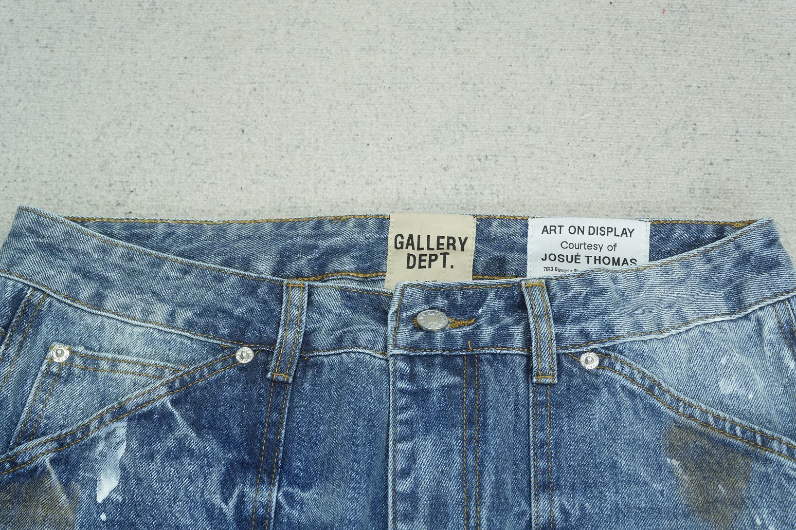 G - JEANS