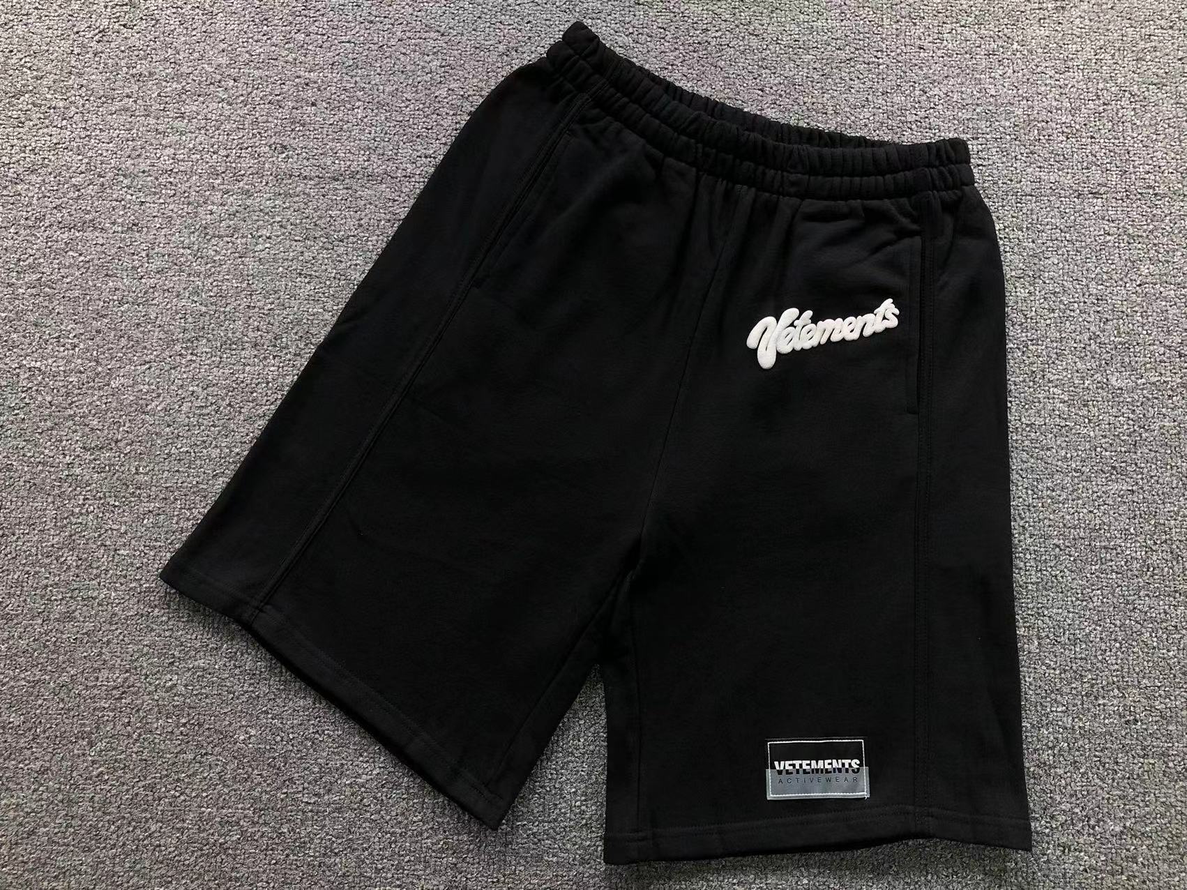 V - SHORTS