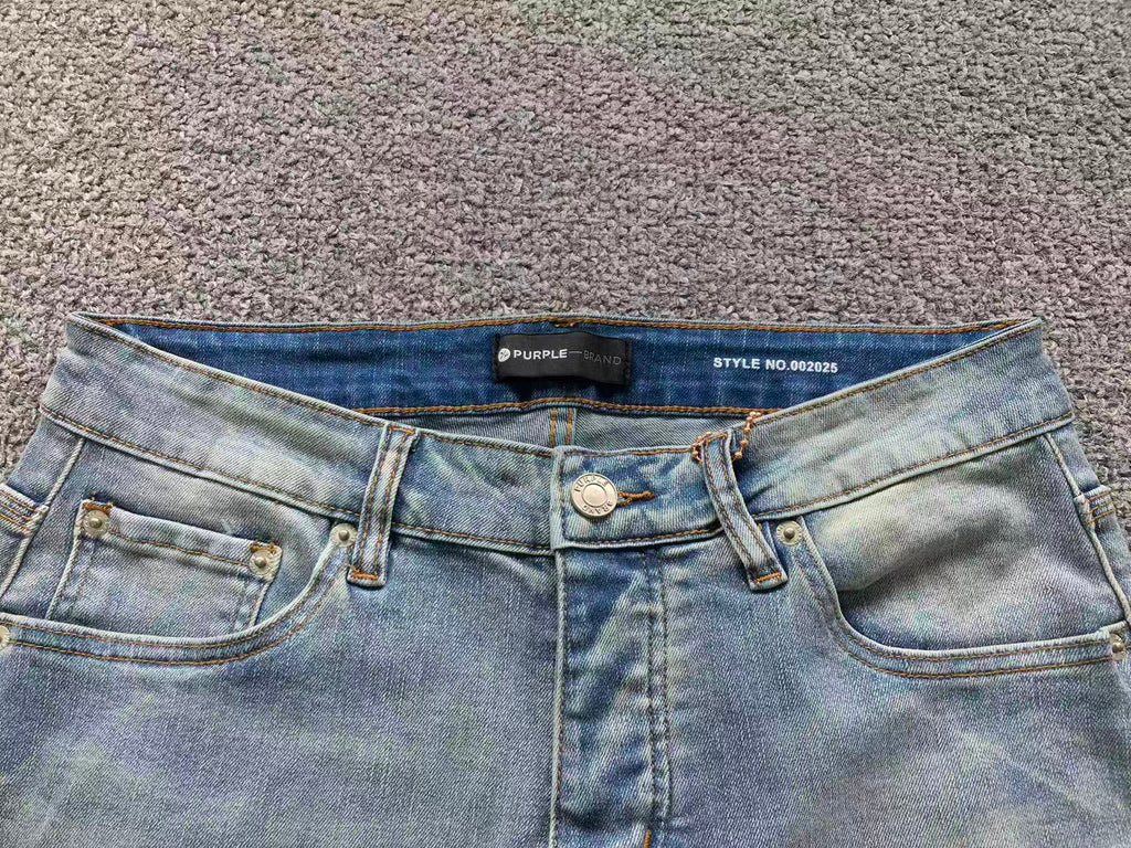 P - SHORTS