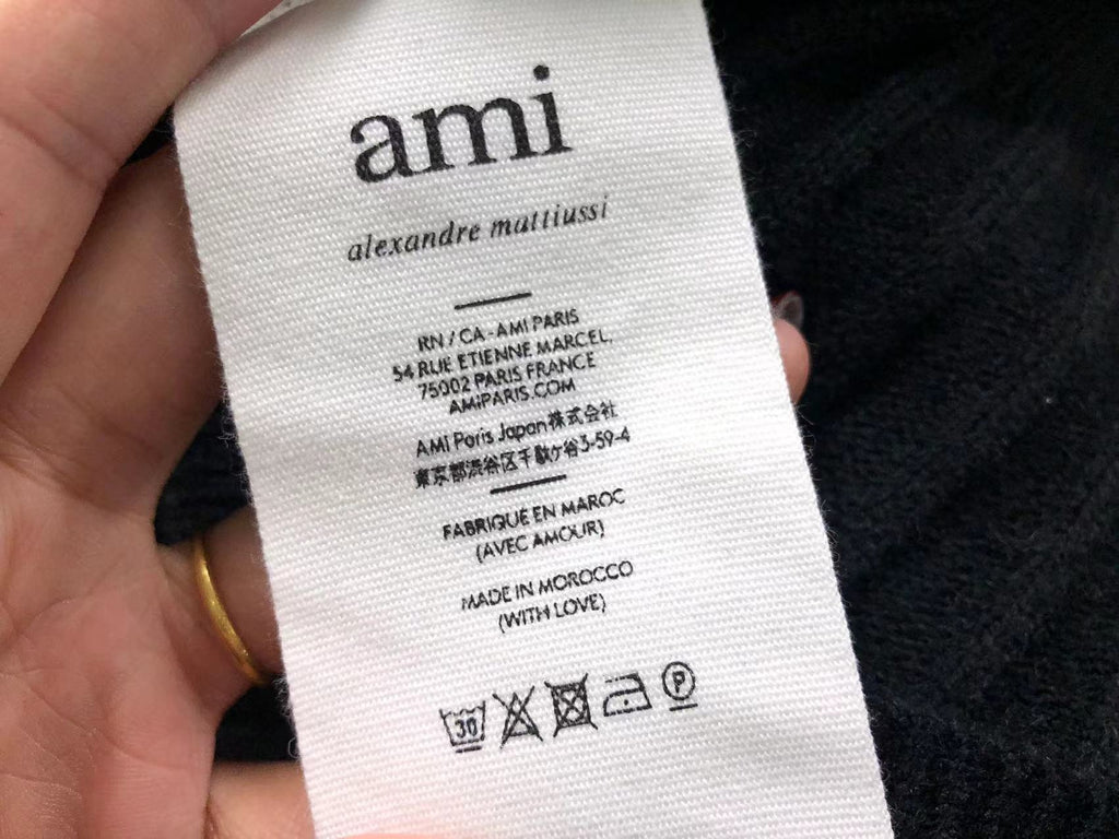 A - SWEATER