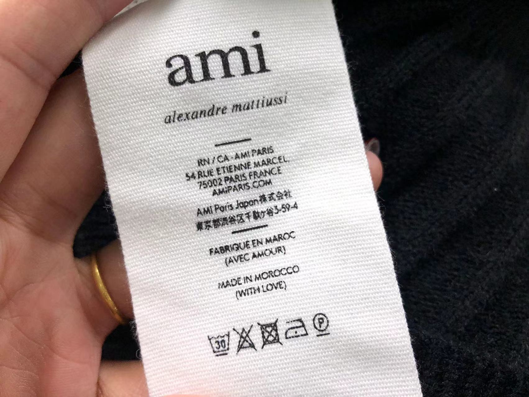 A - SWEATER