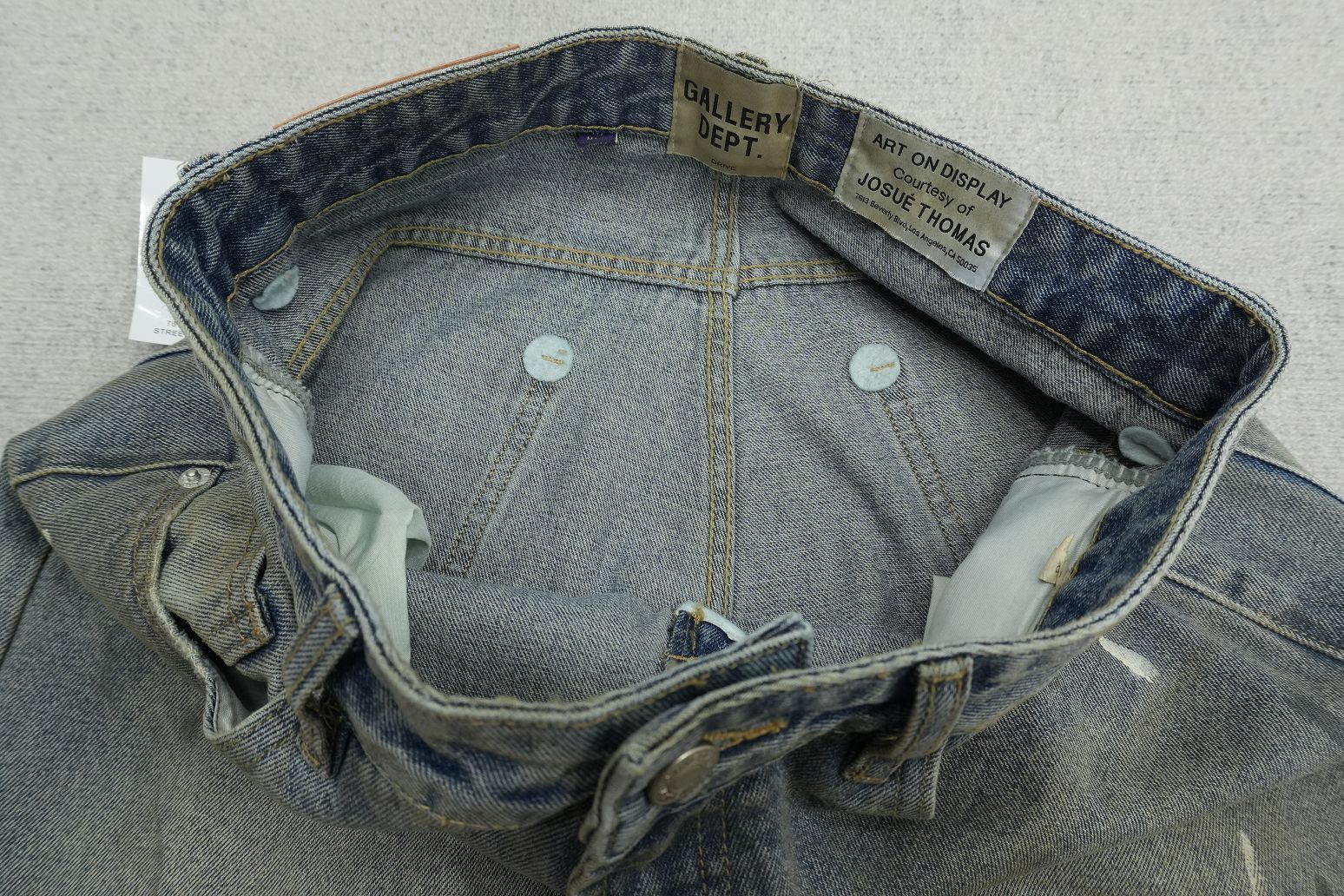 G - JEANS
