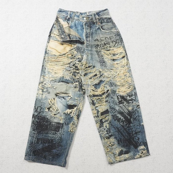 A - JEANS