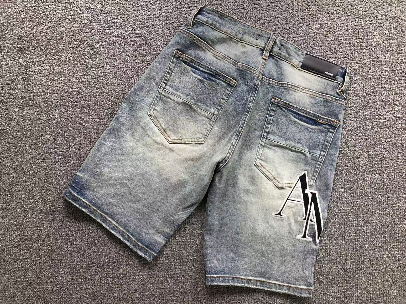 A - SHORTS