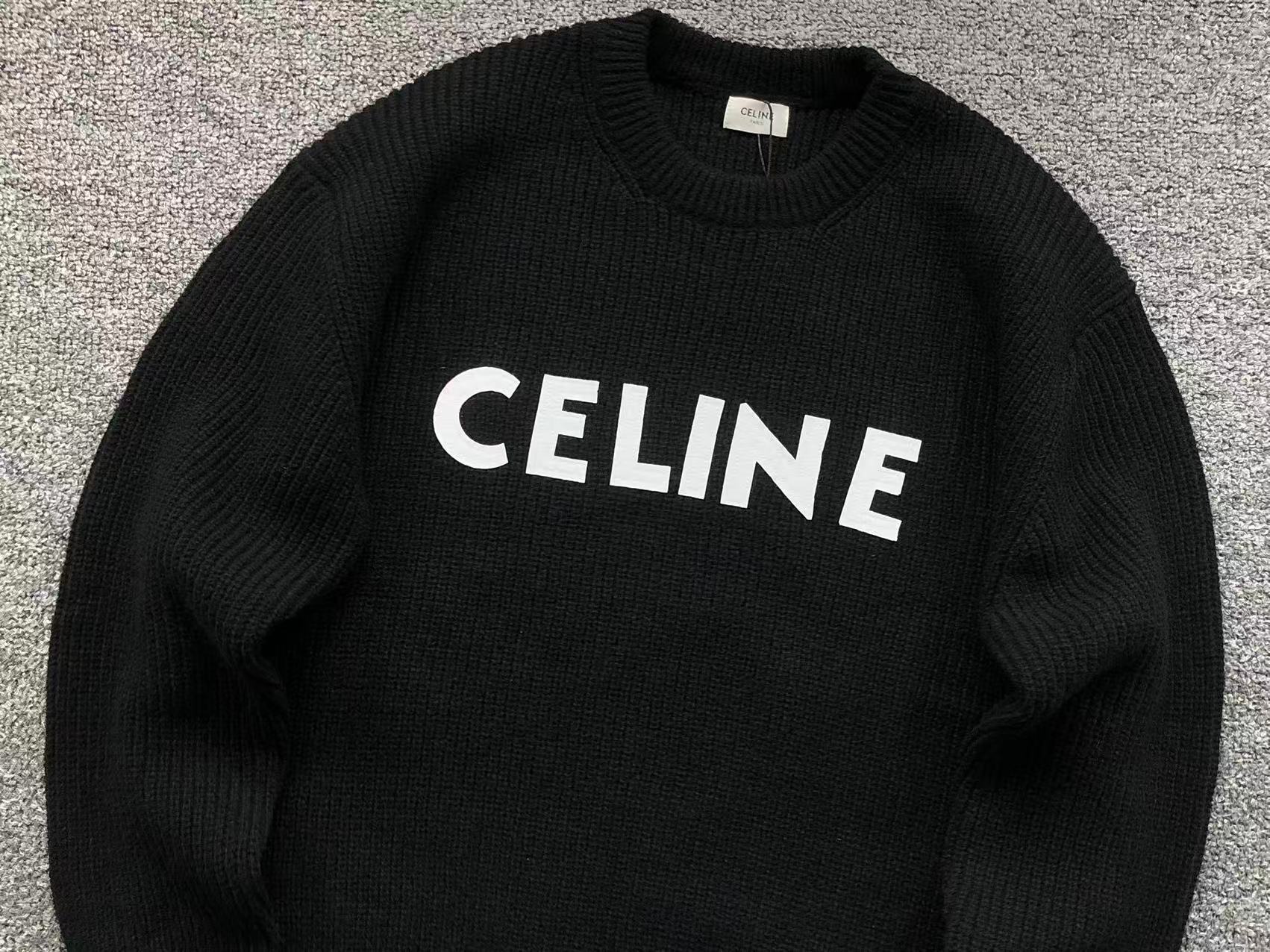 C - SWEATER