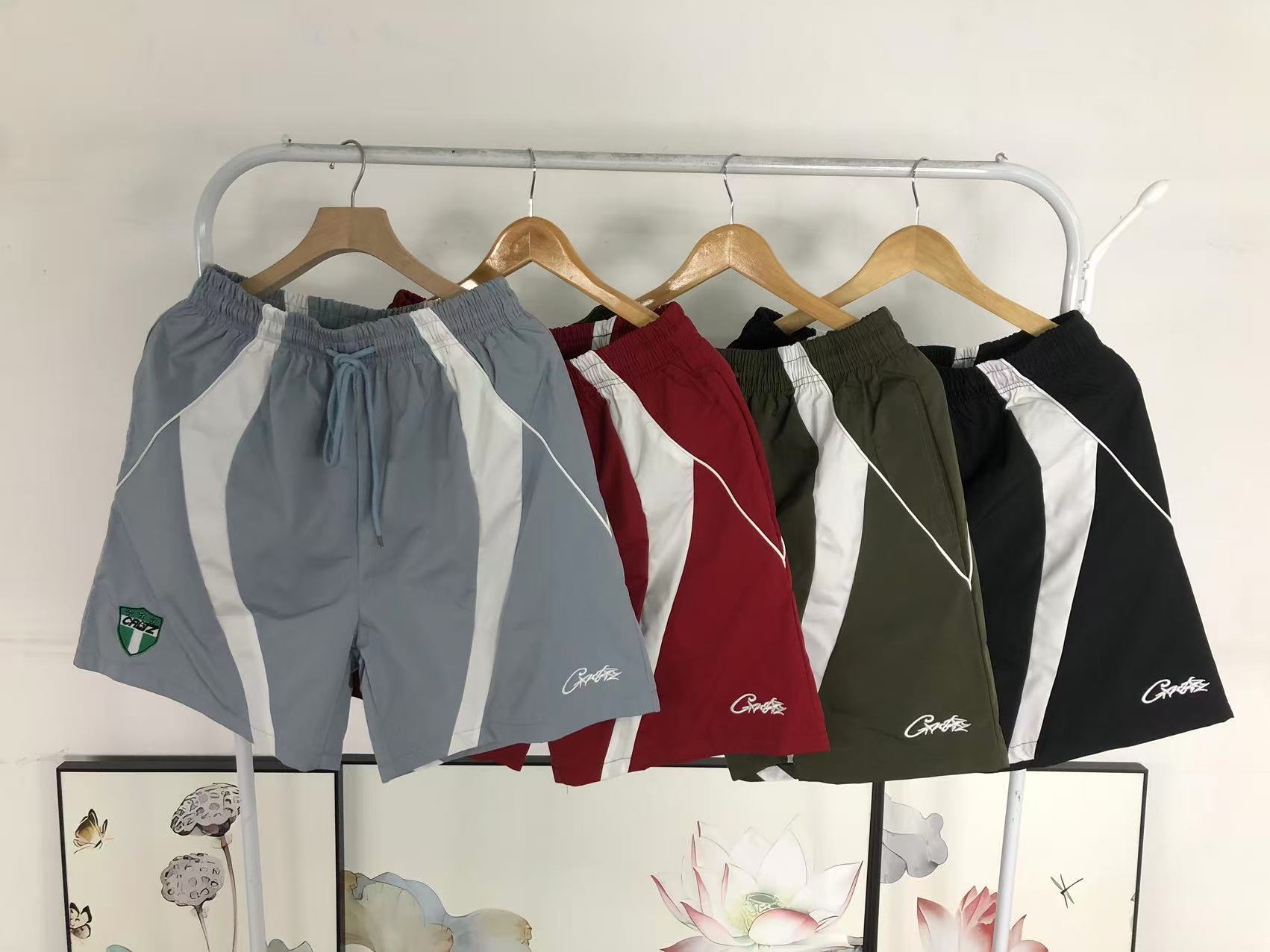 C - SHORTS