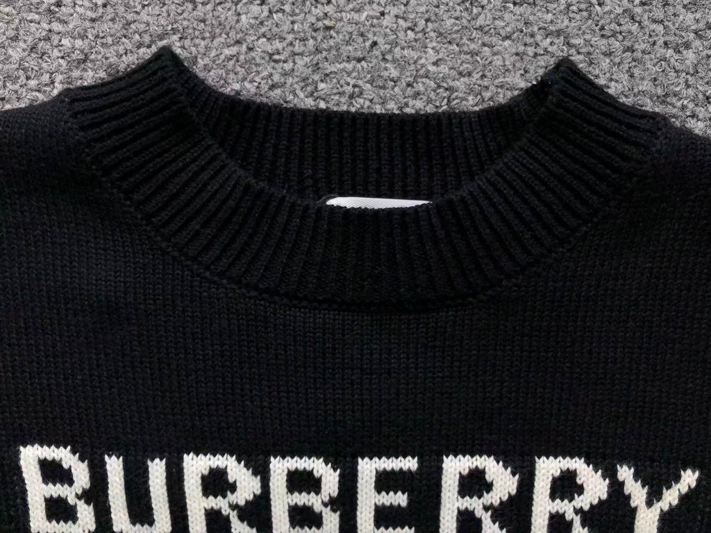 B - SWEATER