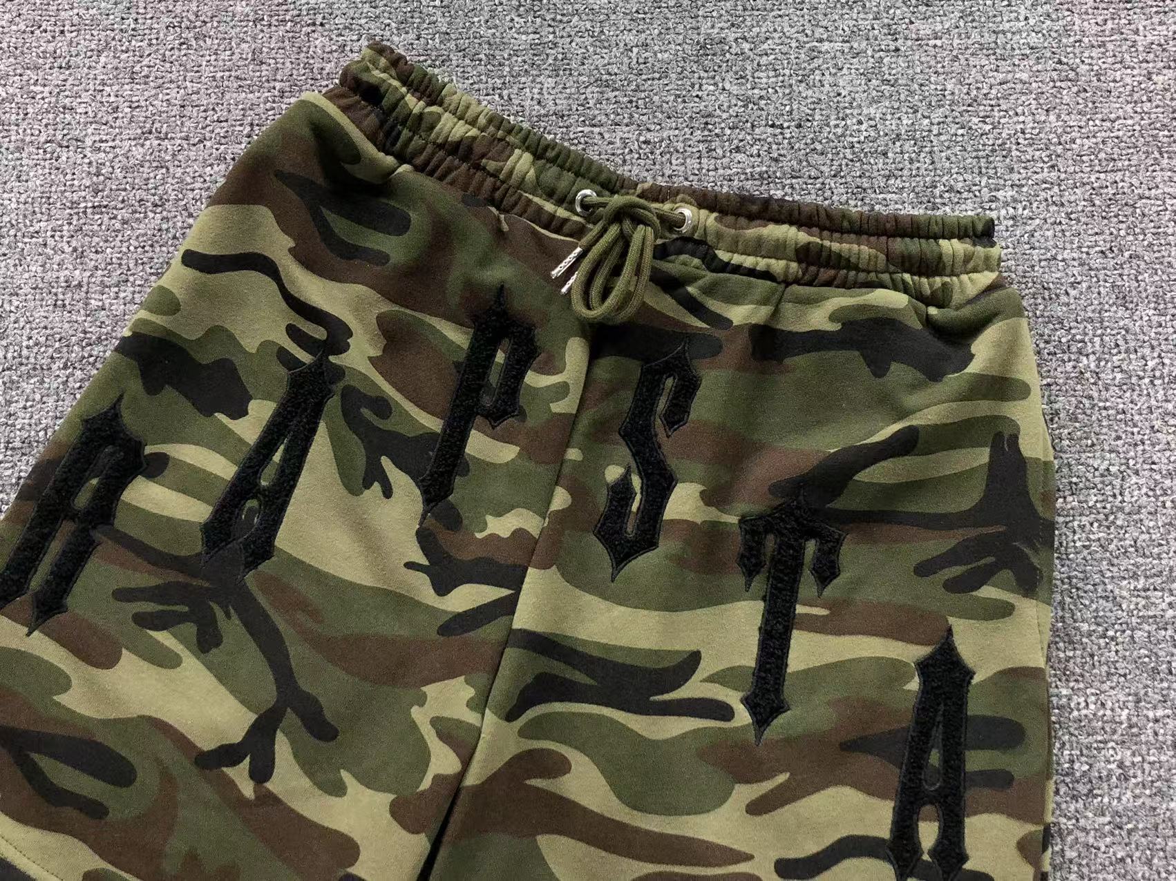 T - SHORTS
