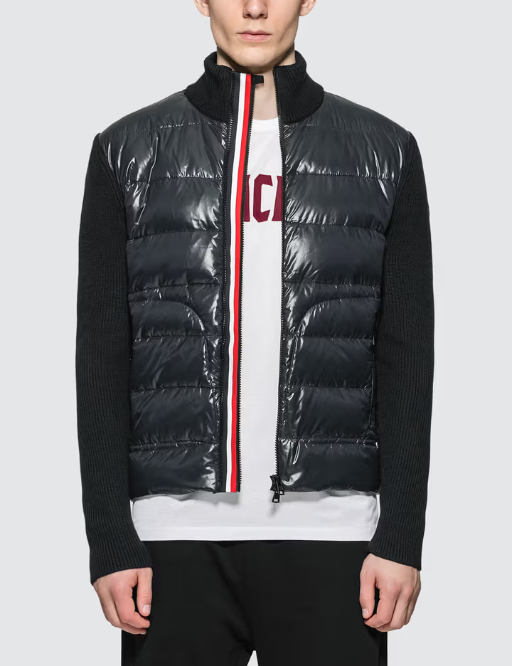 P - CARDIGAN