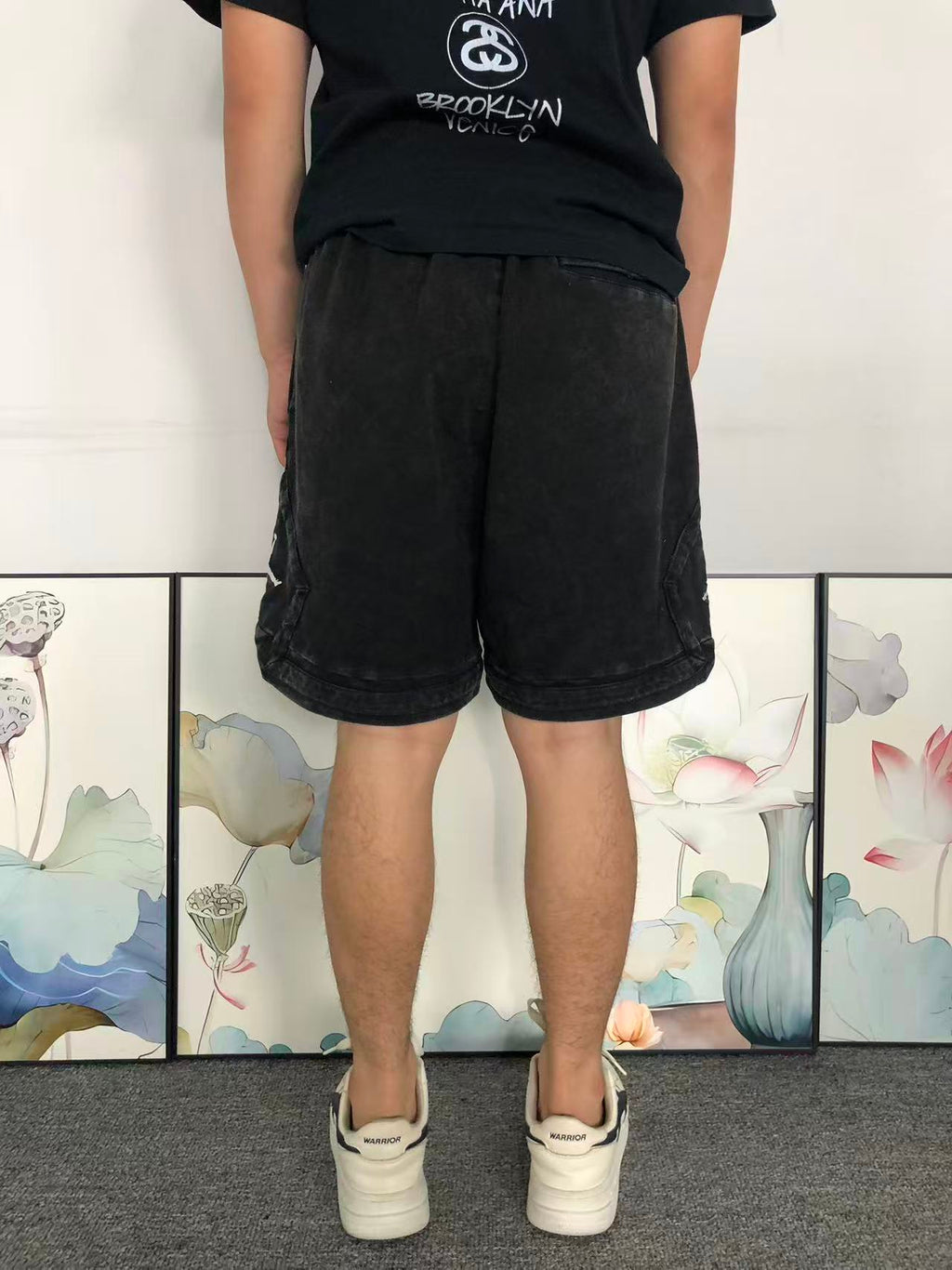 A - SHORTS