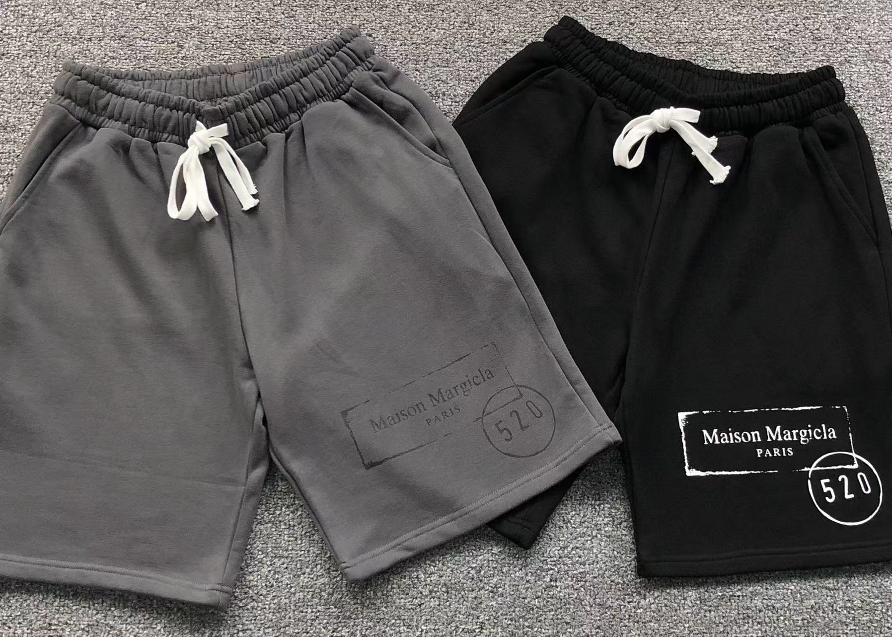 M - SHORTS
