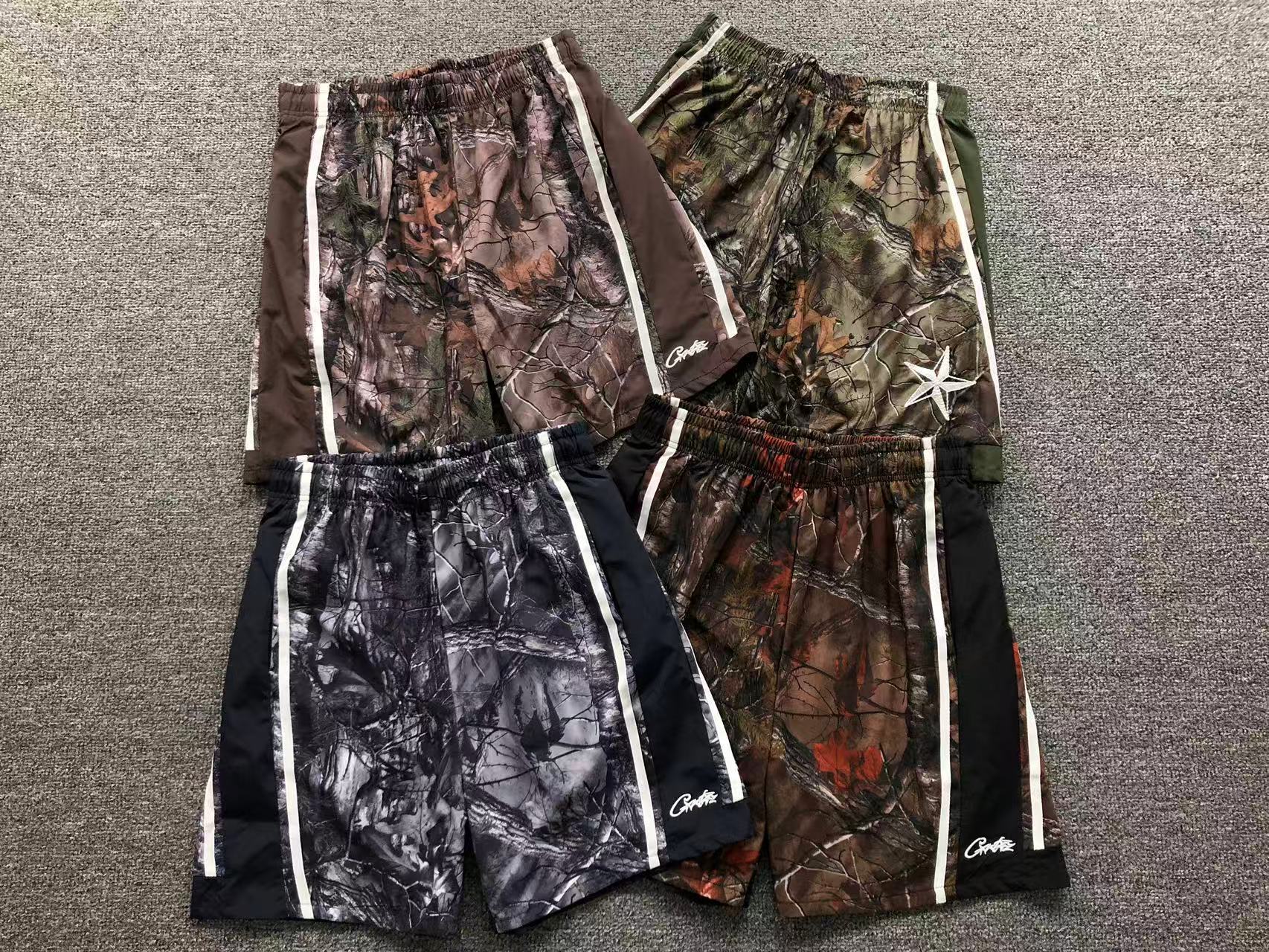 C - SHORTS