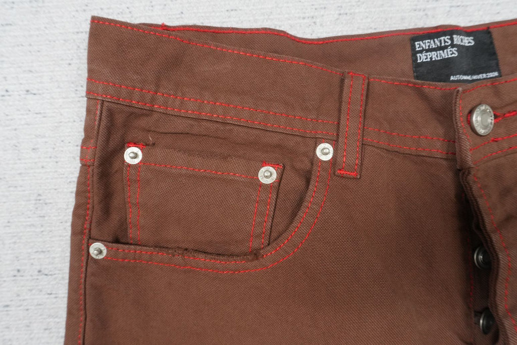 E - JEANS