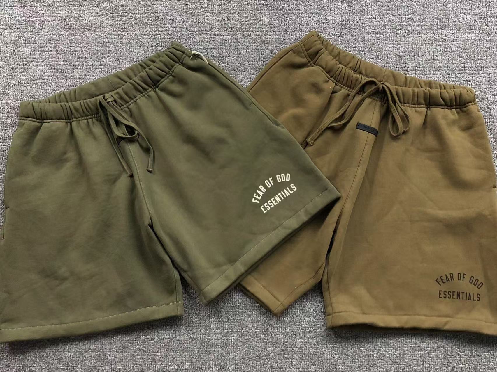 F - SHORTS