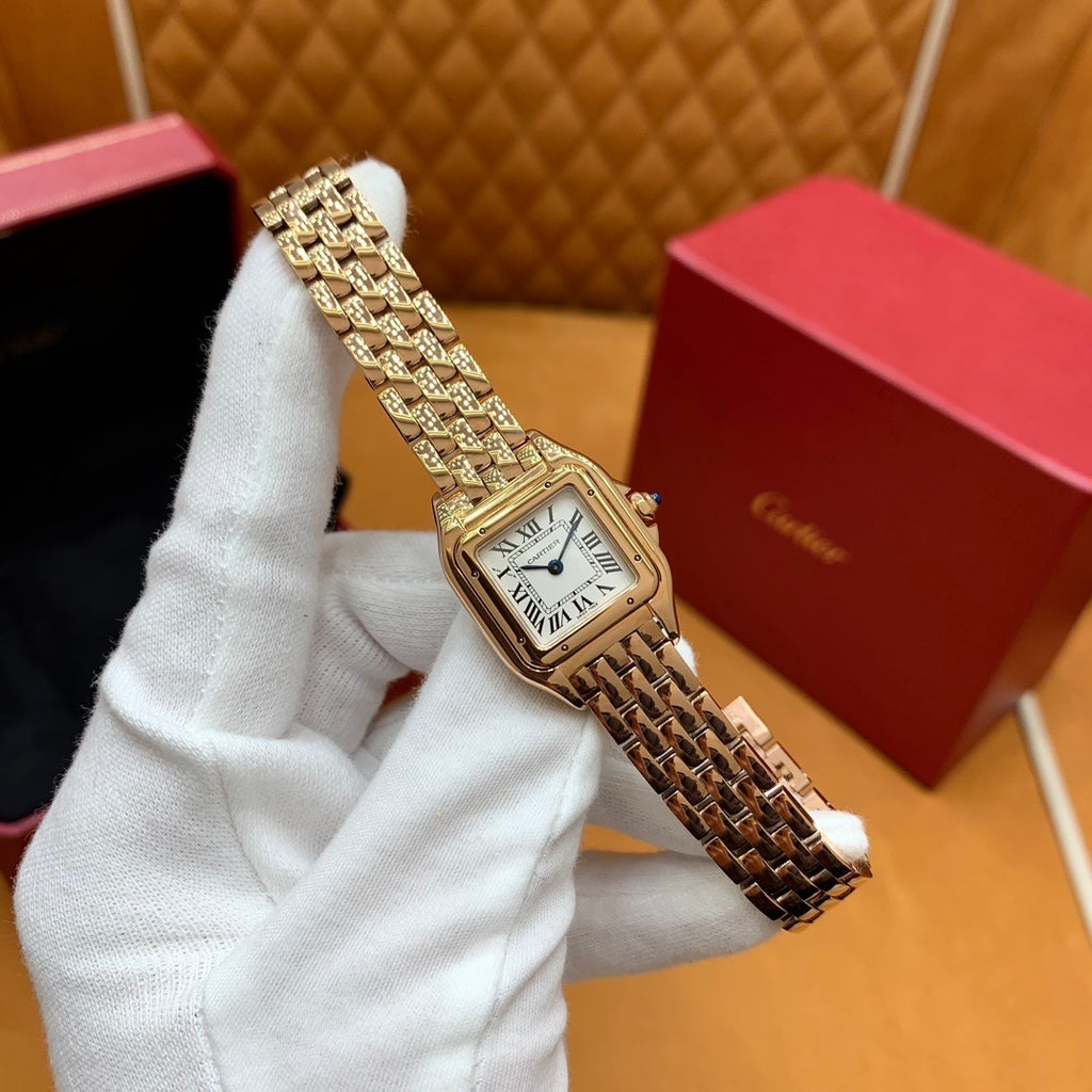 W - Watch