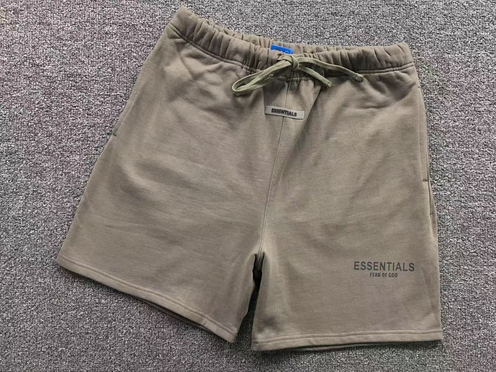F - SHORTS