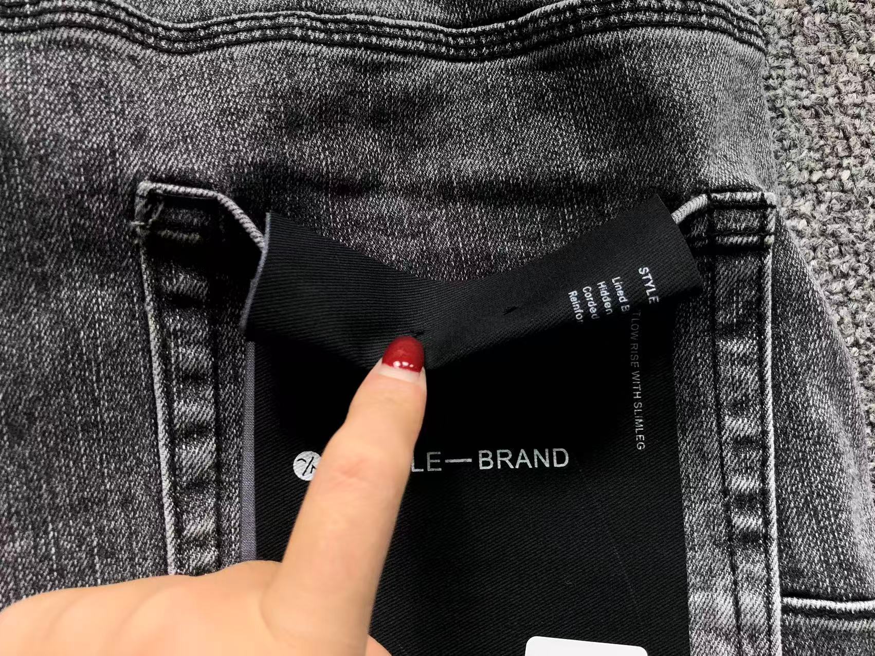 P - SHORTS