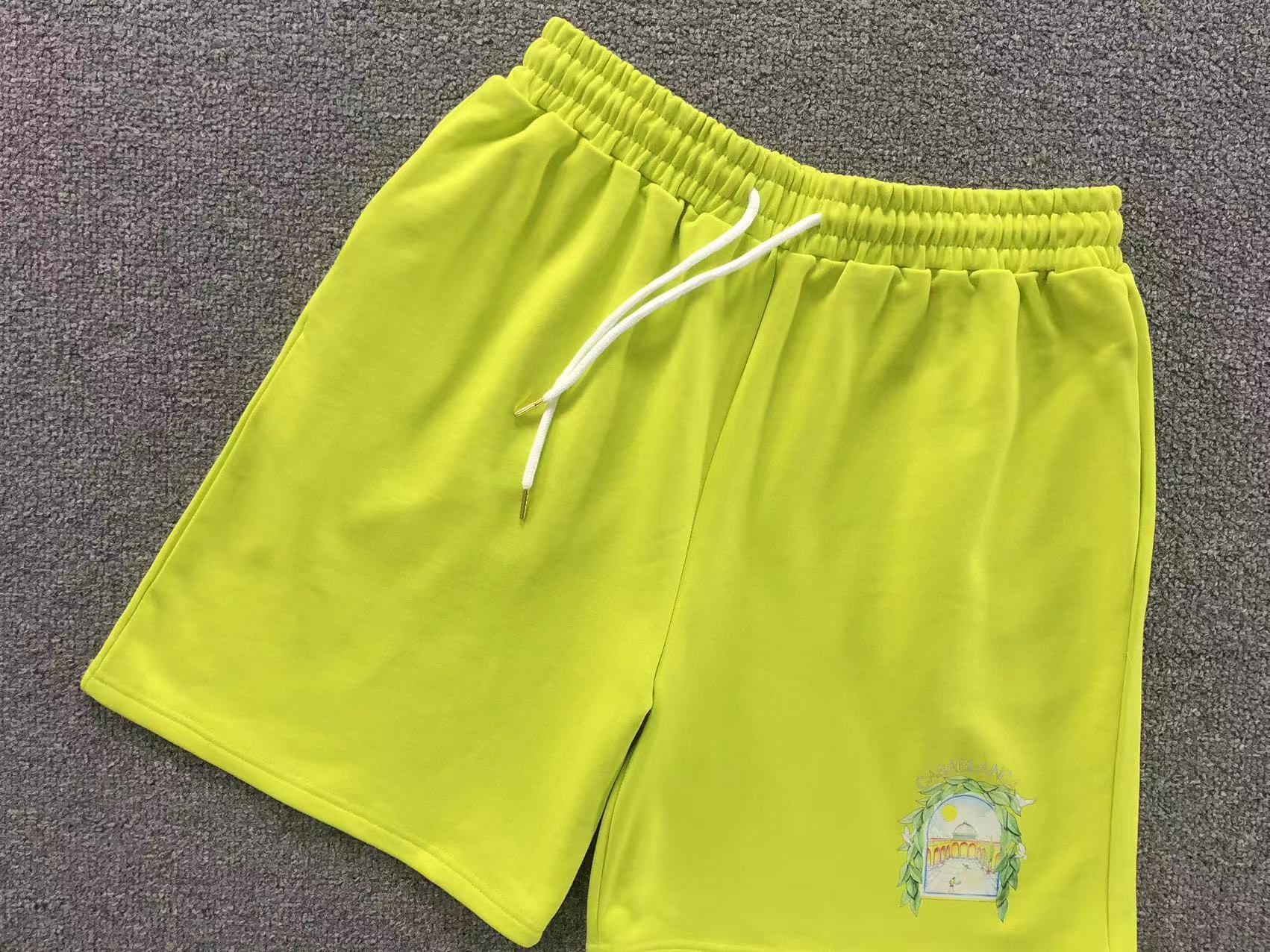 C - SHORTS