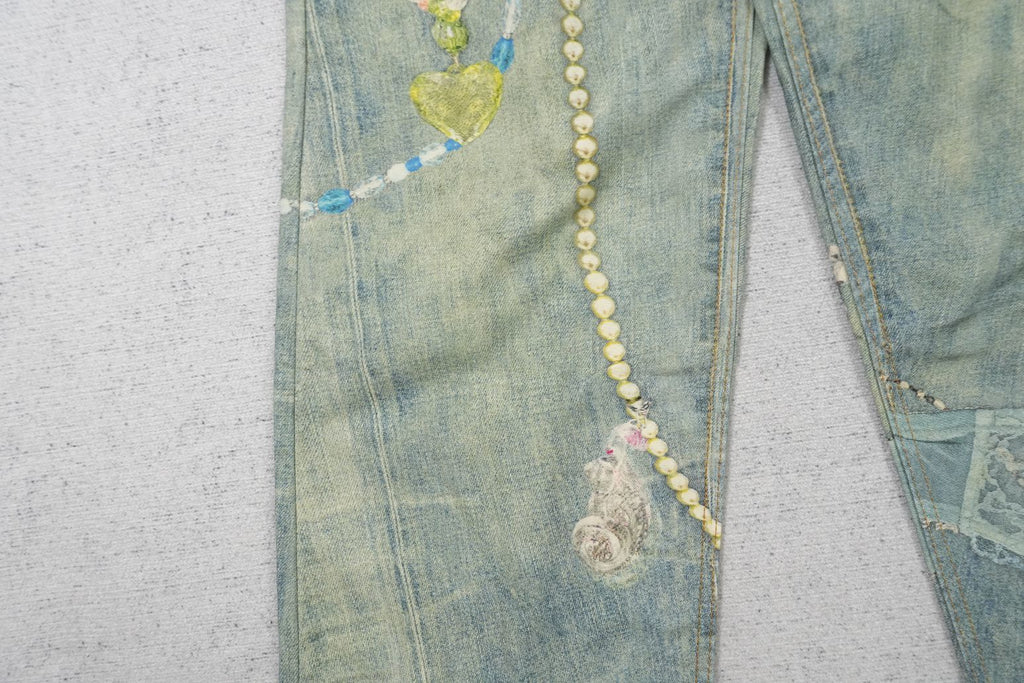 A - JEANS