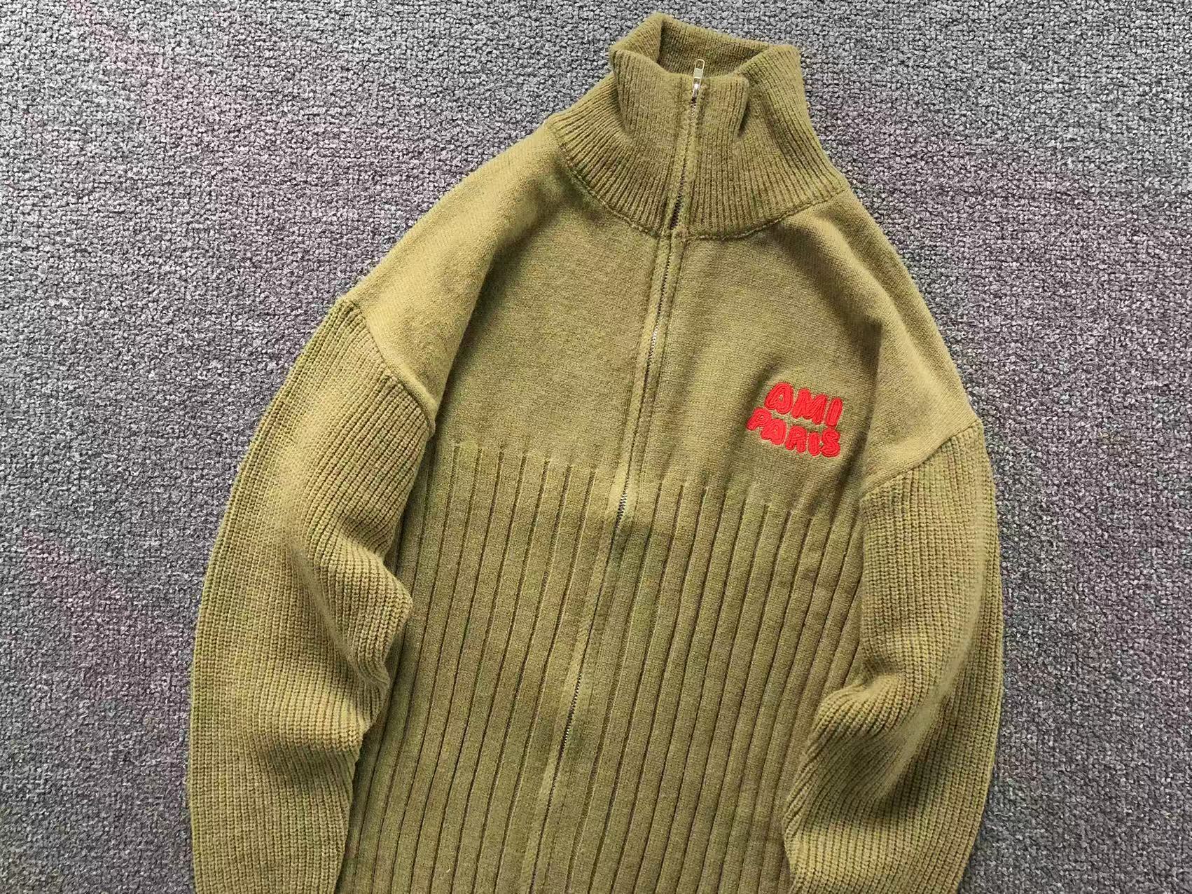 A - SWEATER