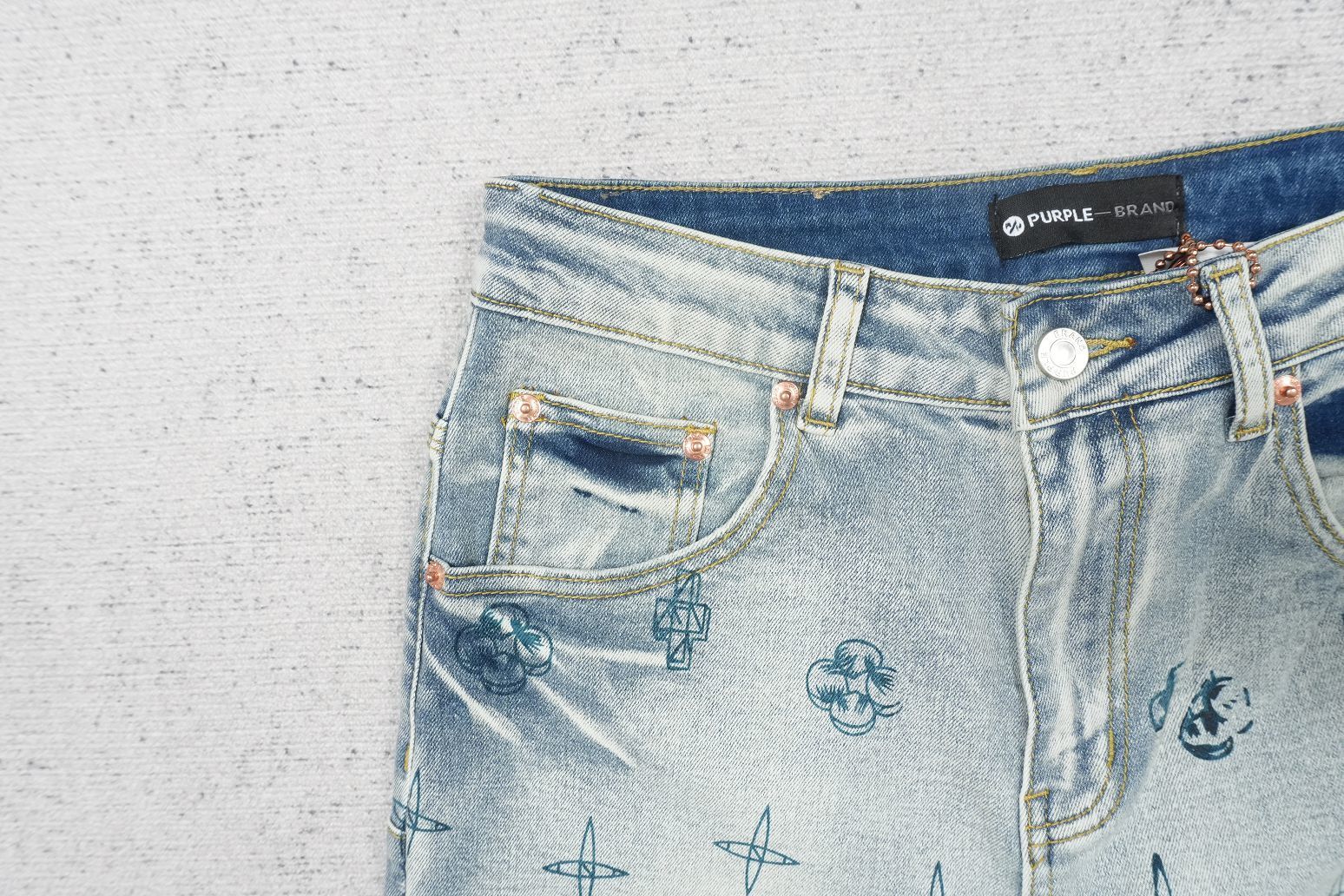 P - JEANS