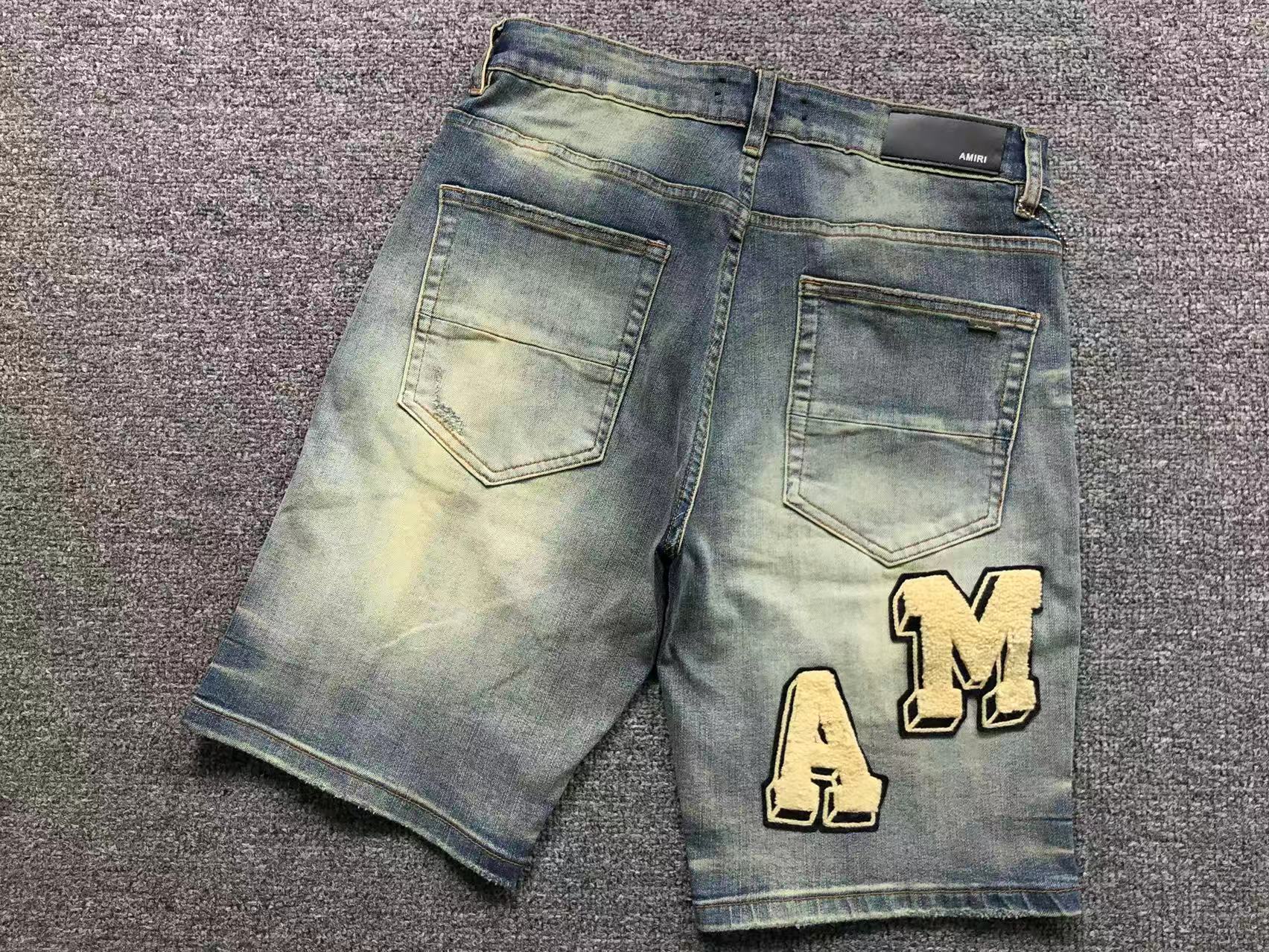 A - SHORTS