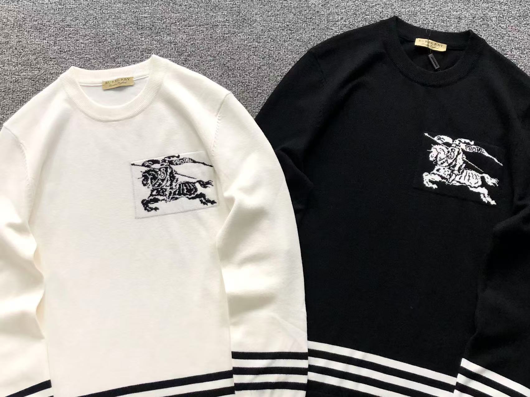 B - SWEATER