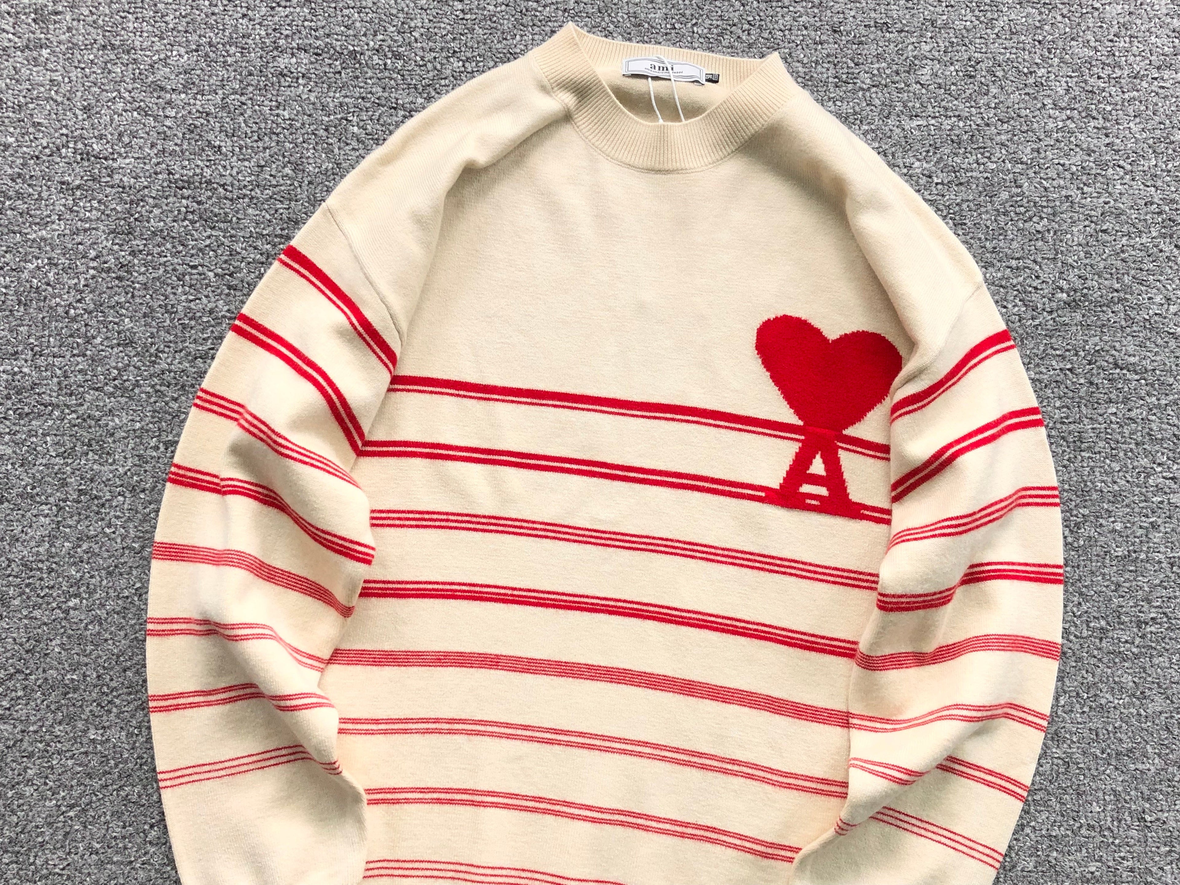 A - SWEATER