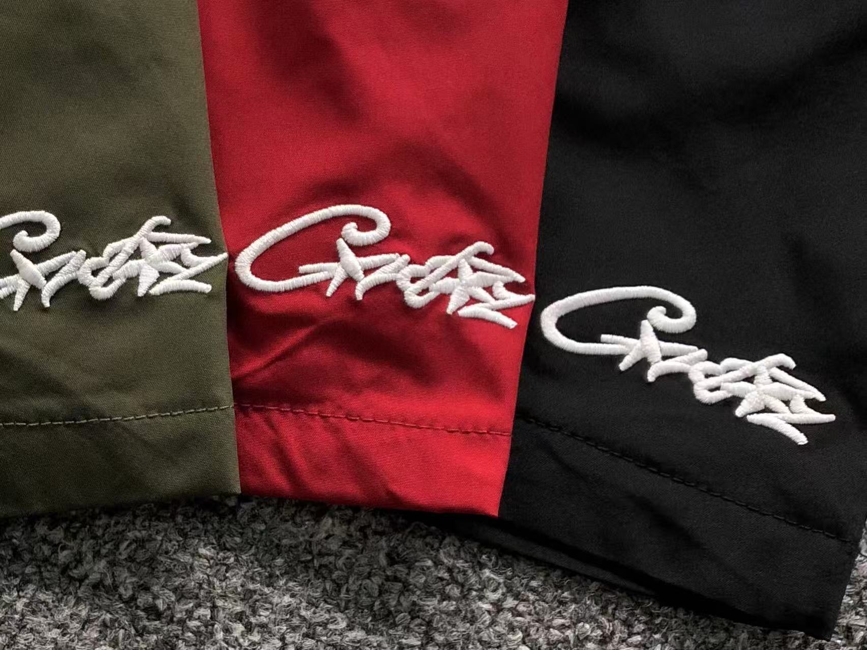 C - SHORTS