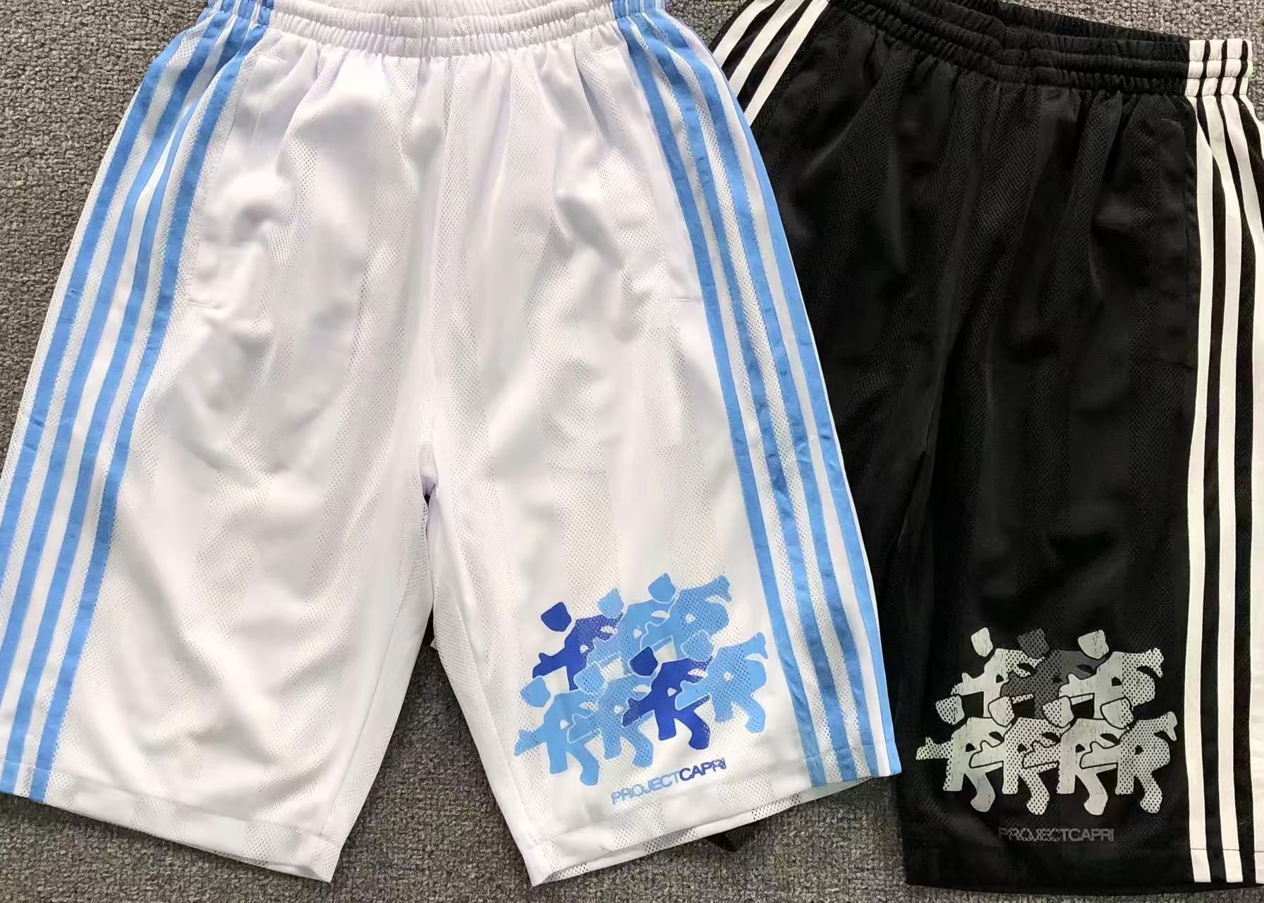 F - SHORTS